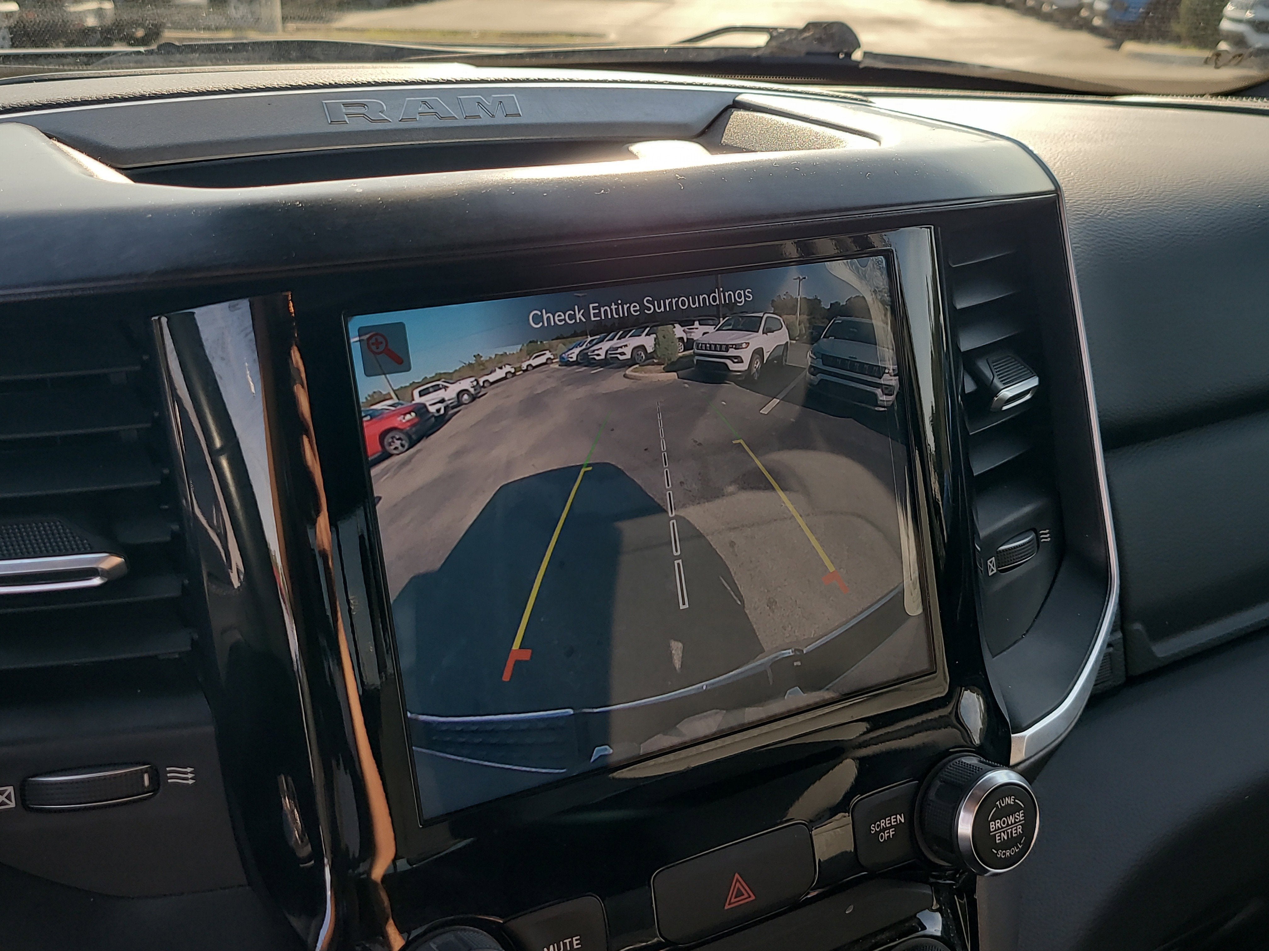 2022 RAM 1500 Big Horn