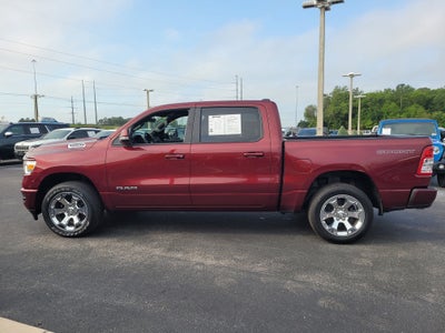 2022 RAM 1500 Big Horn