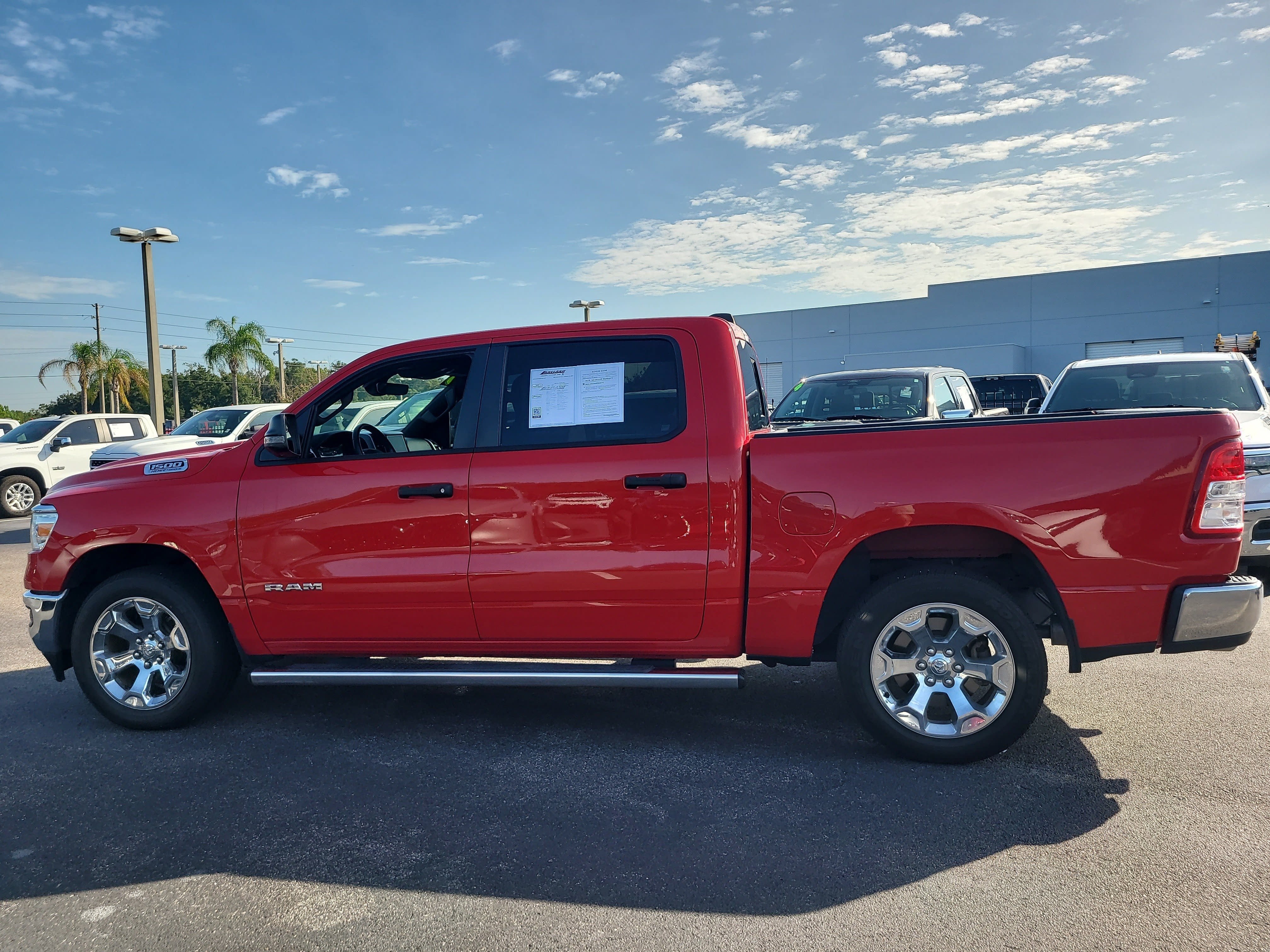 2023 RAM 1500 Big Horn