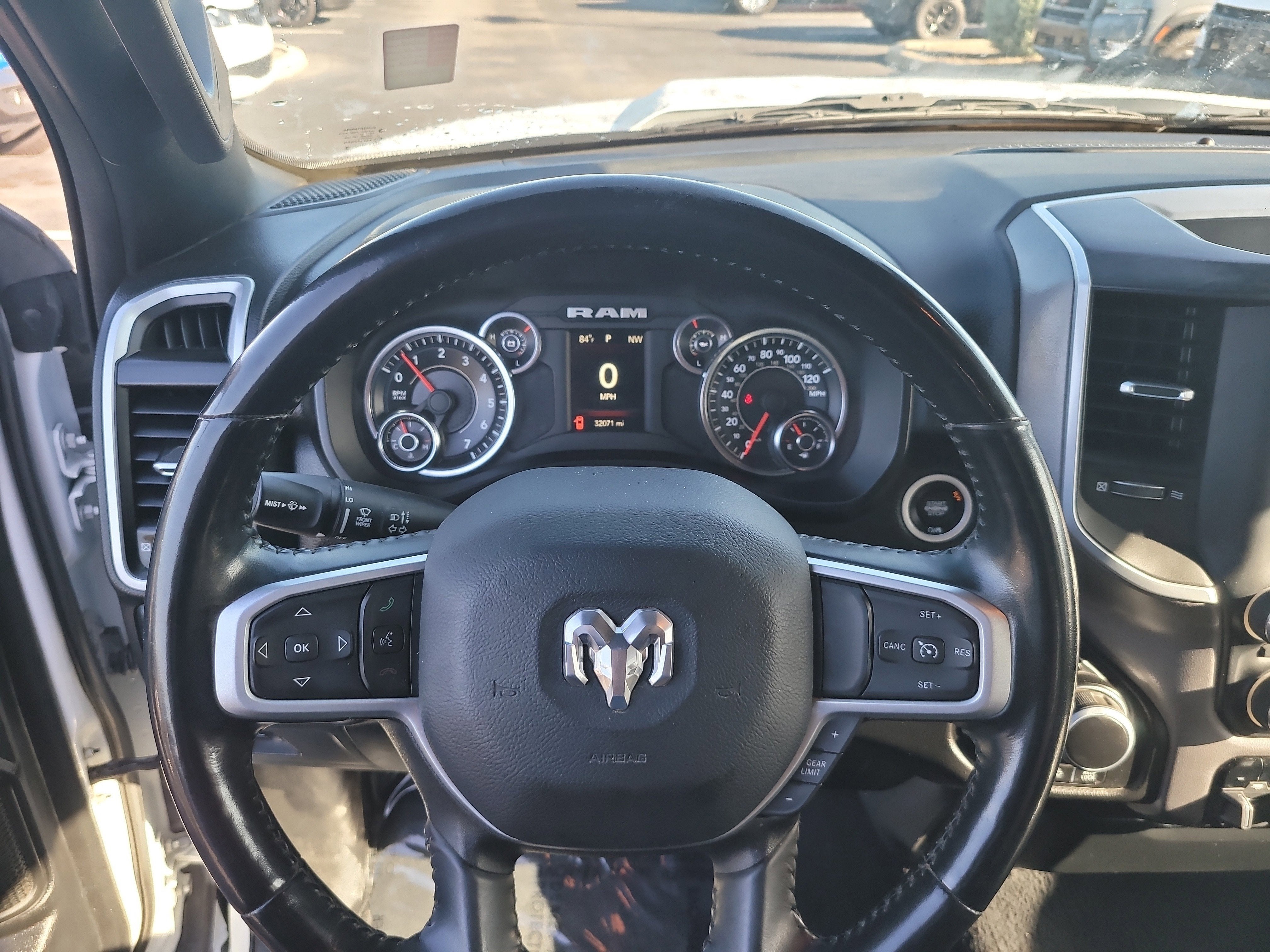 2023 RAM 1500 Big Horn