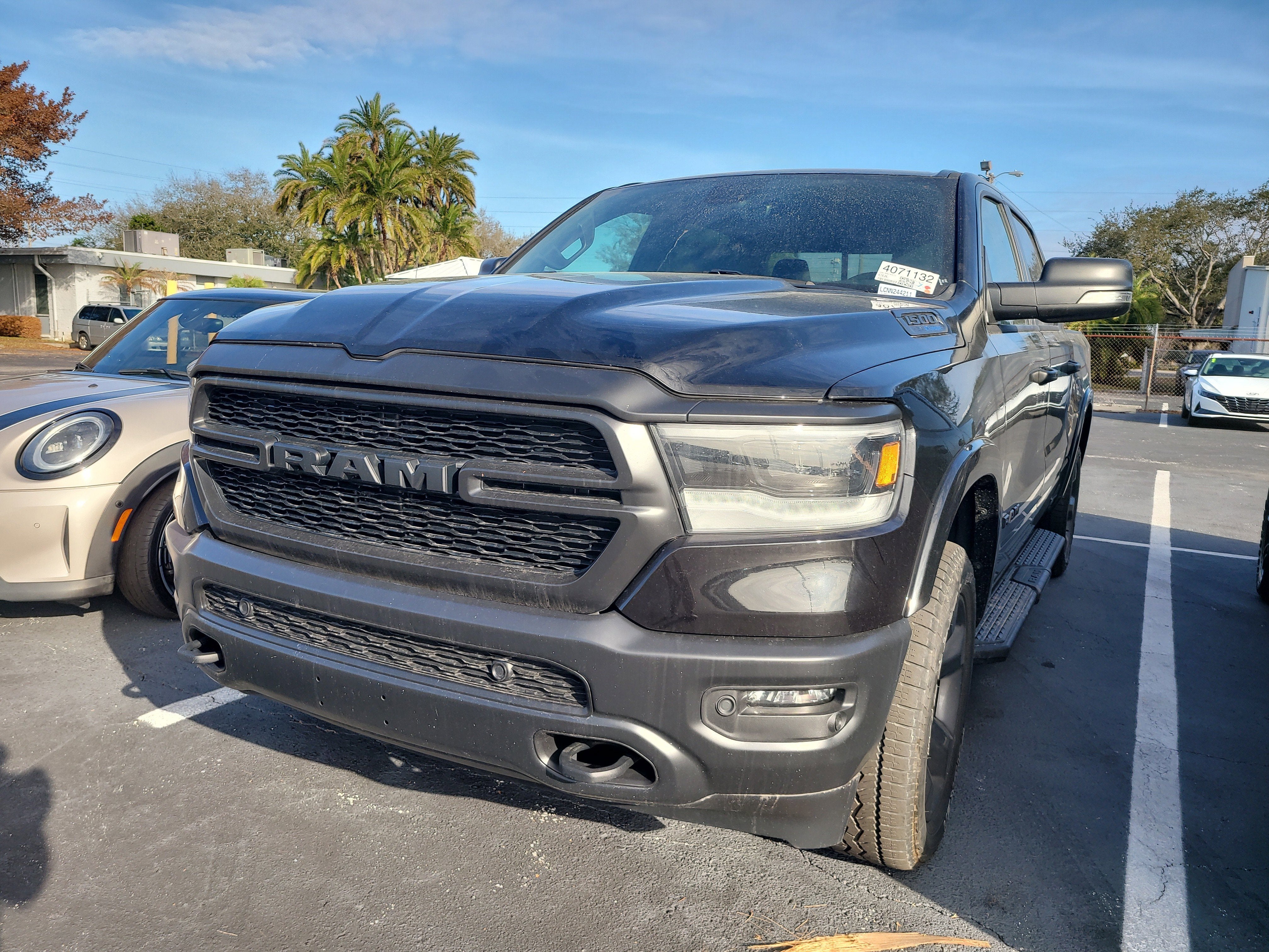 2022 RAM 1500 Big Horn