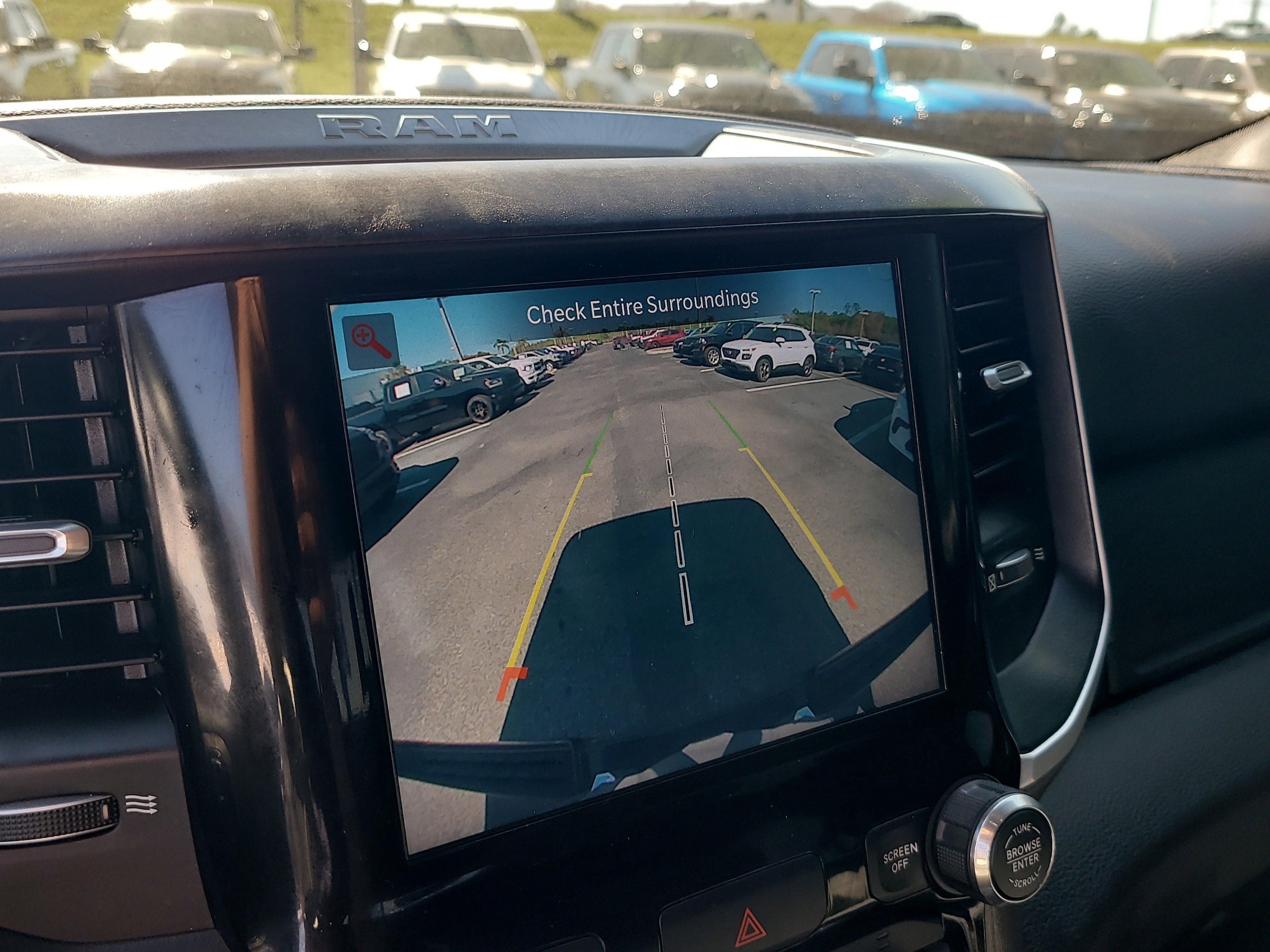 2022 RAM 1500 Big Horn