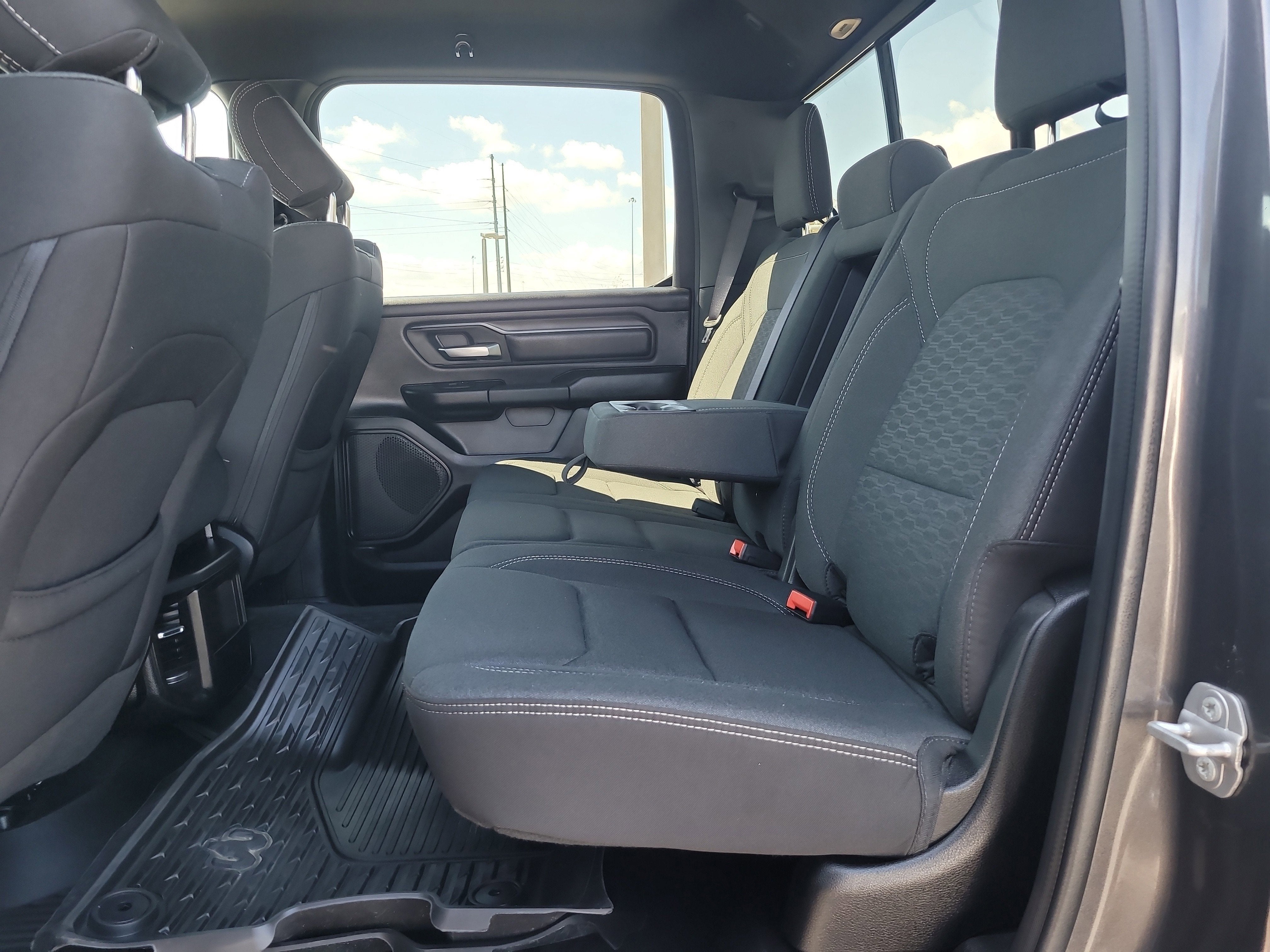 2025 RAM 1500 Warlock