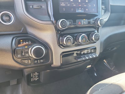 2025 RAM 1500 Warlock