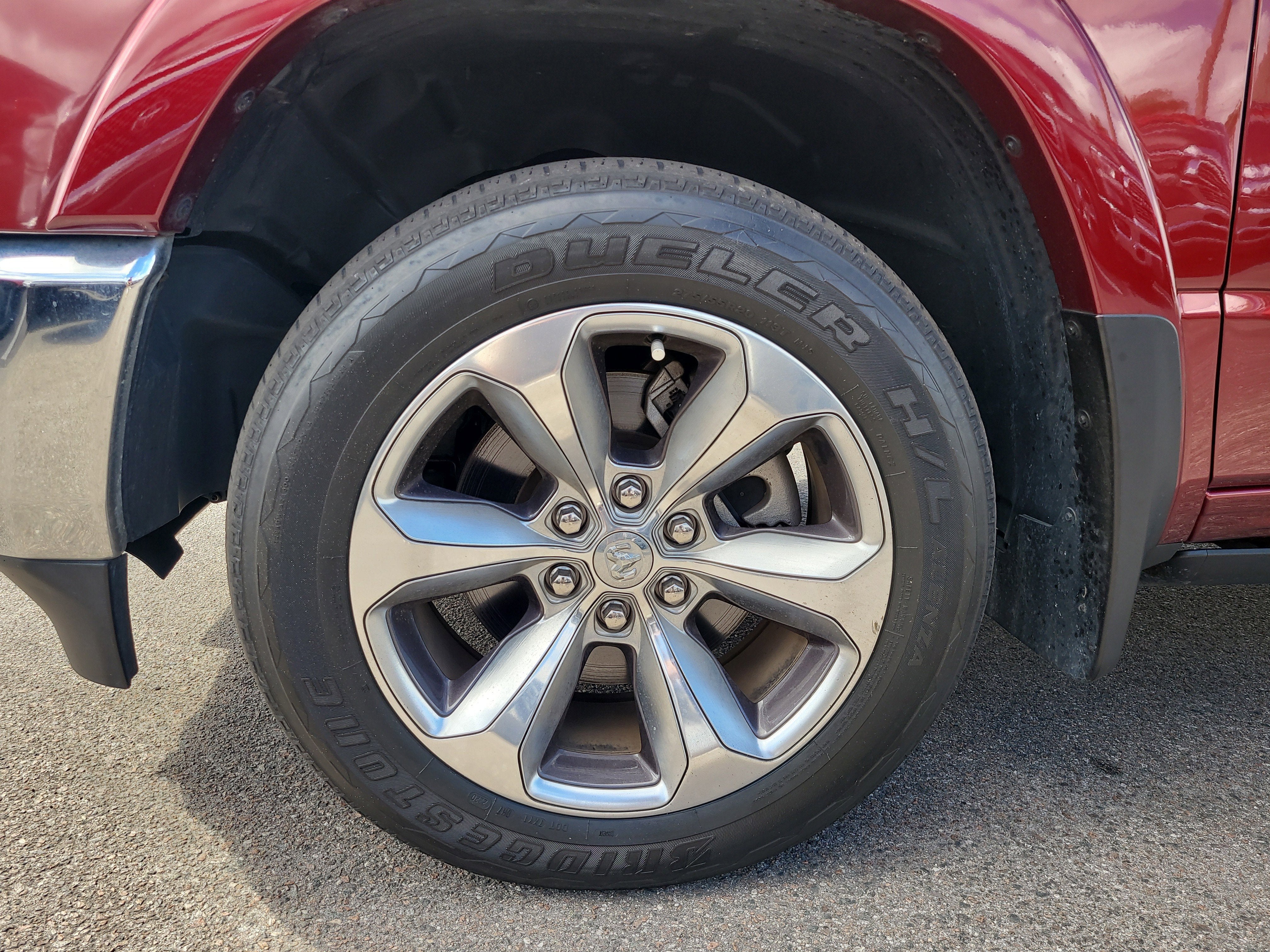 2020 RAM 1500 Limited