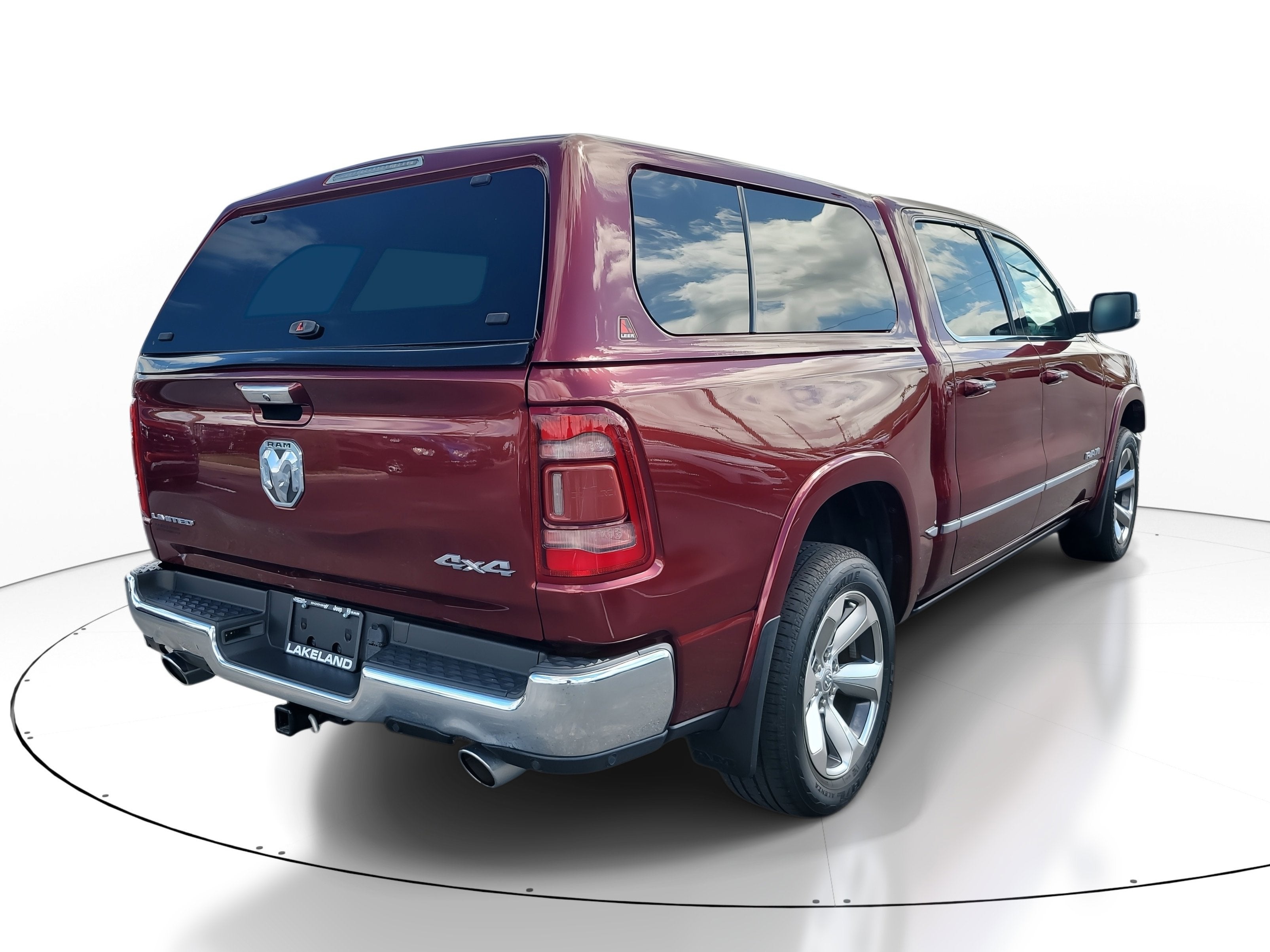 2020 RAM 1500 Limited