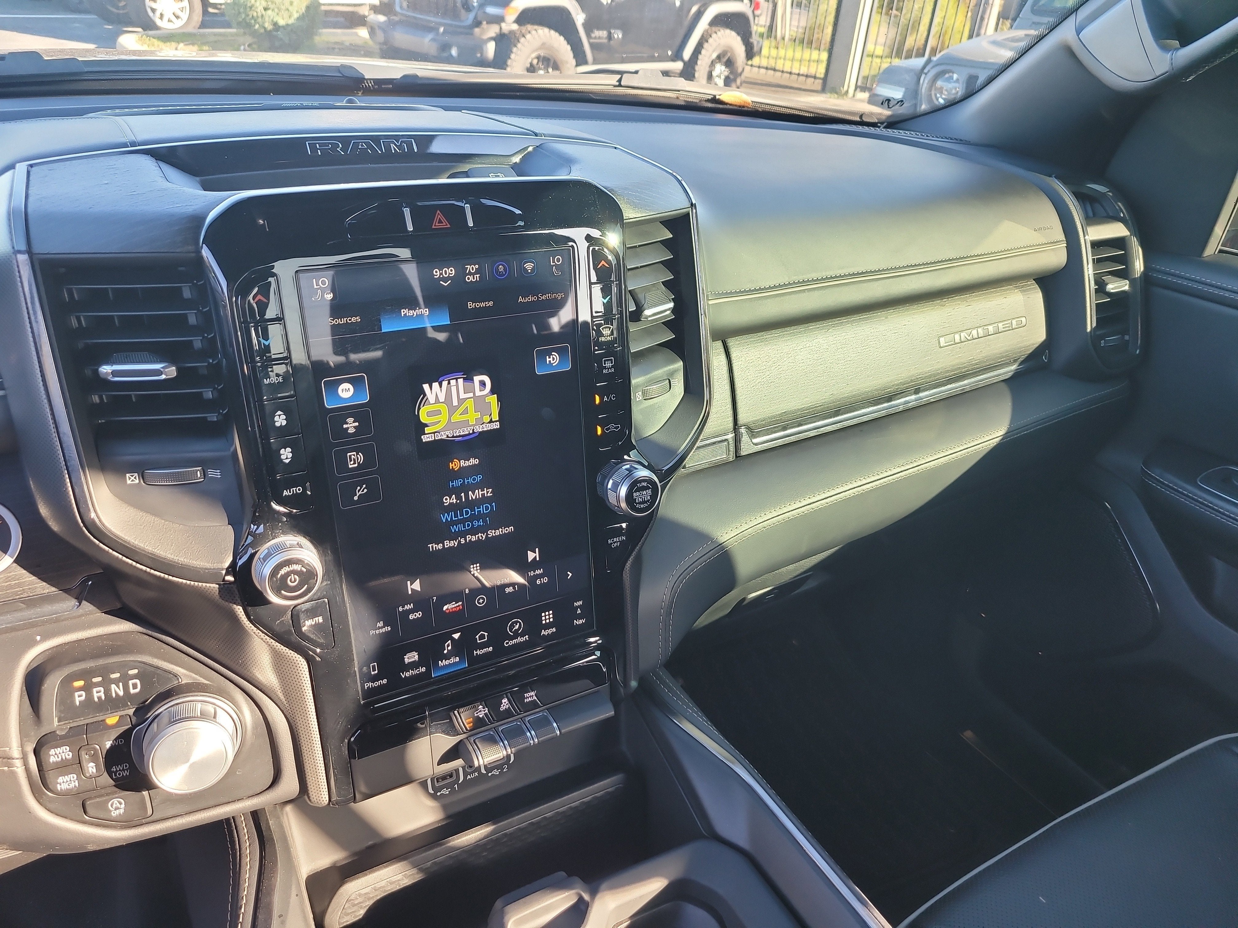 2023 RAM 1500 Limited