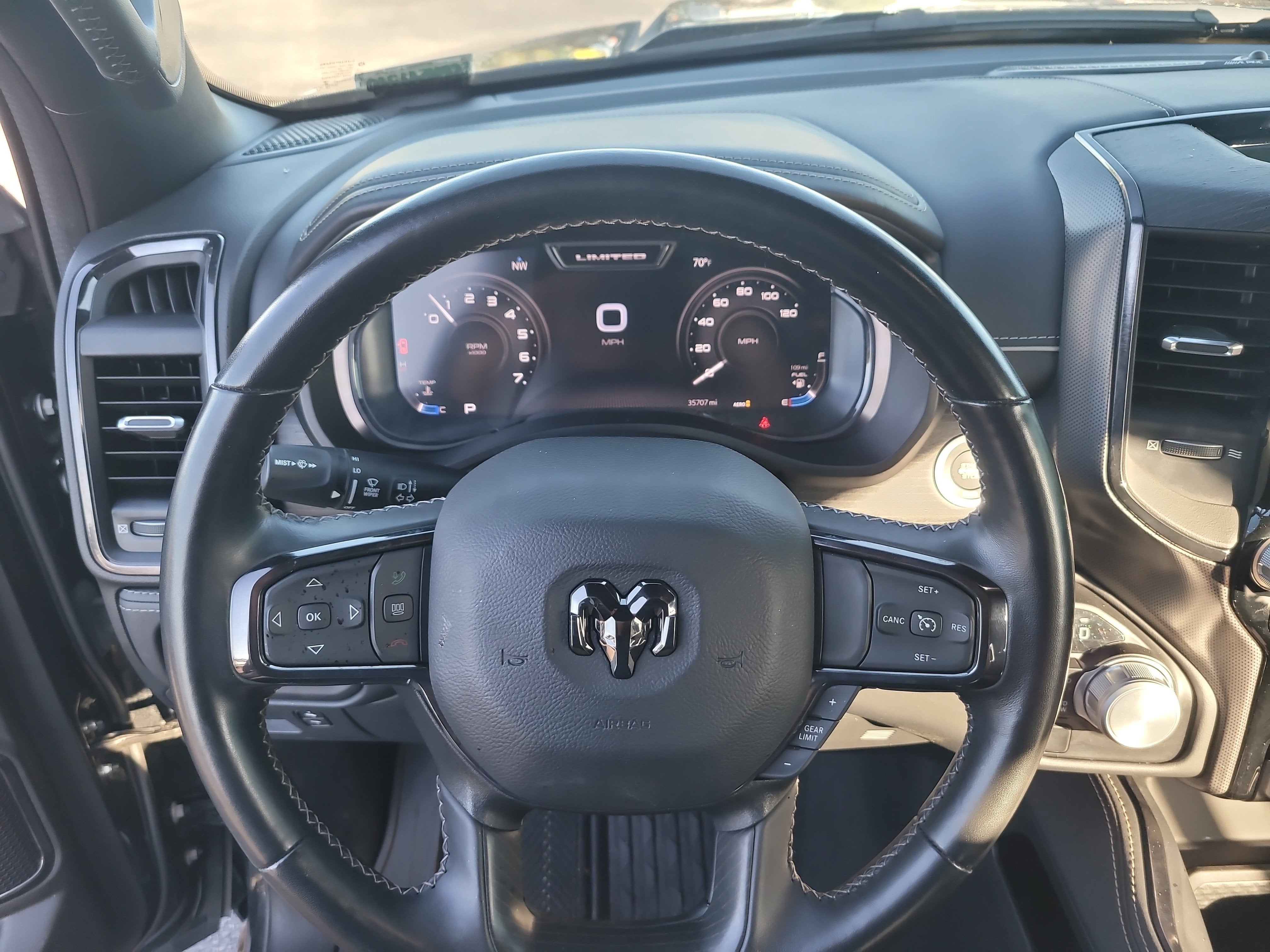 2023 RAM 1500 Limited