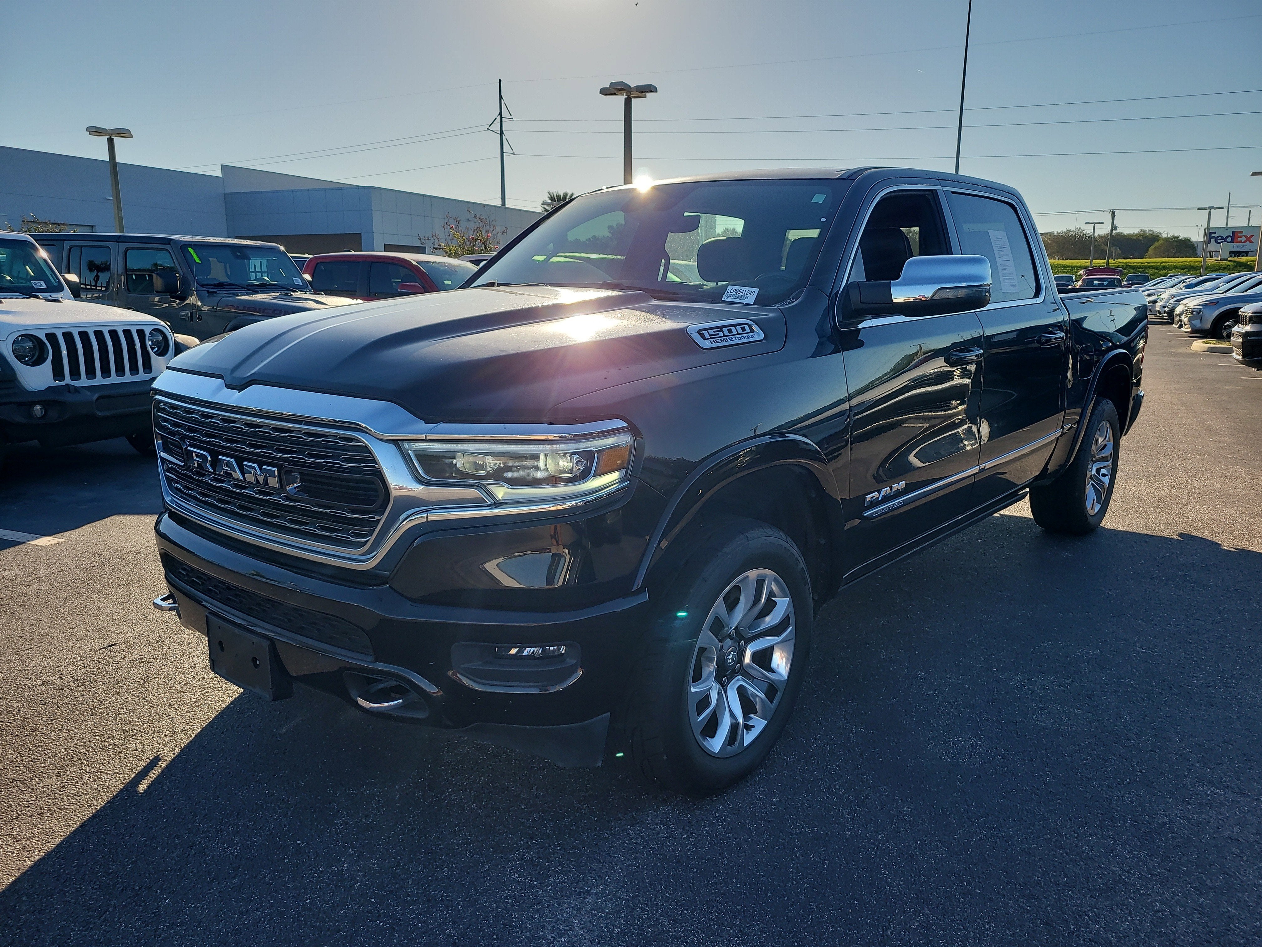 2023 RAM 1500 Limited
