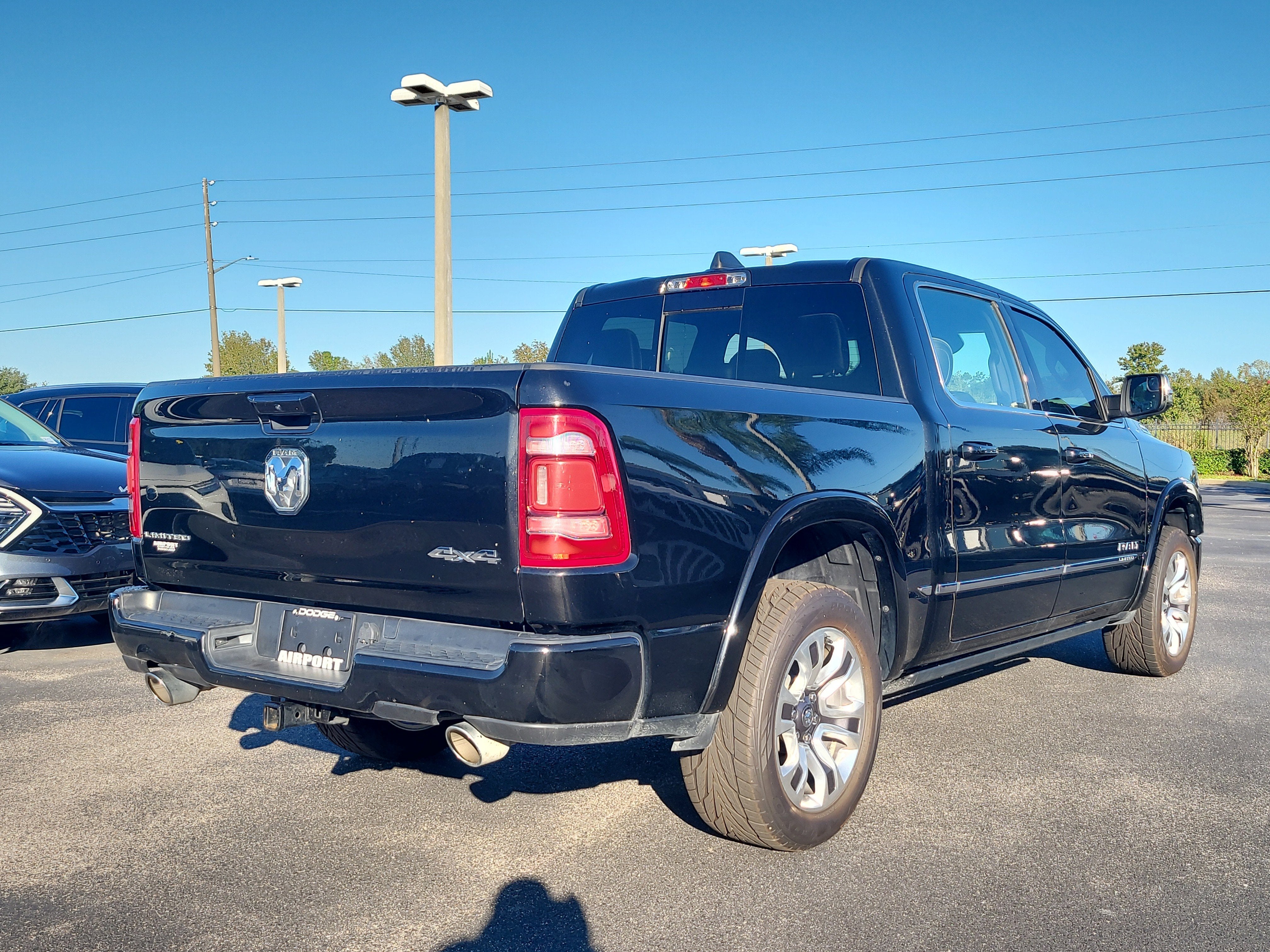 2023 RAM 1500 Limited