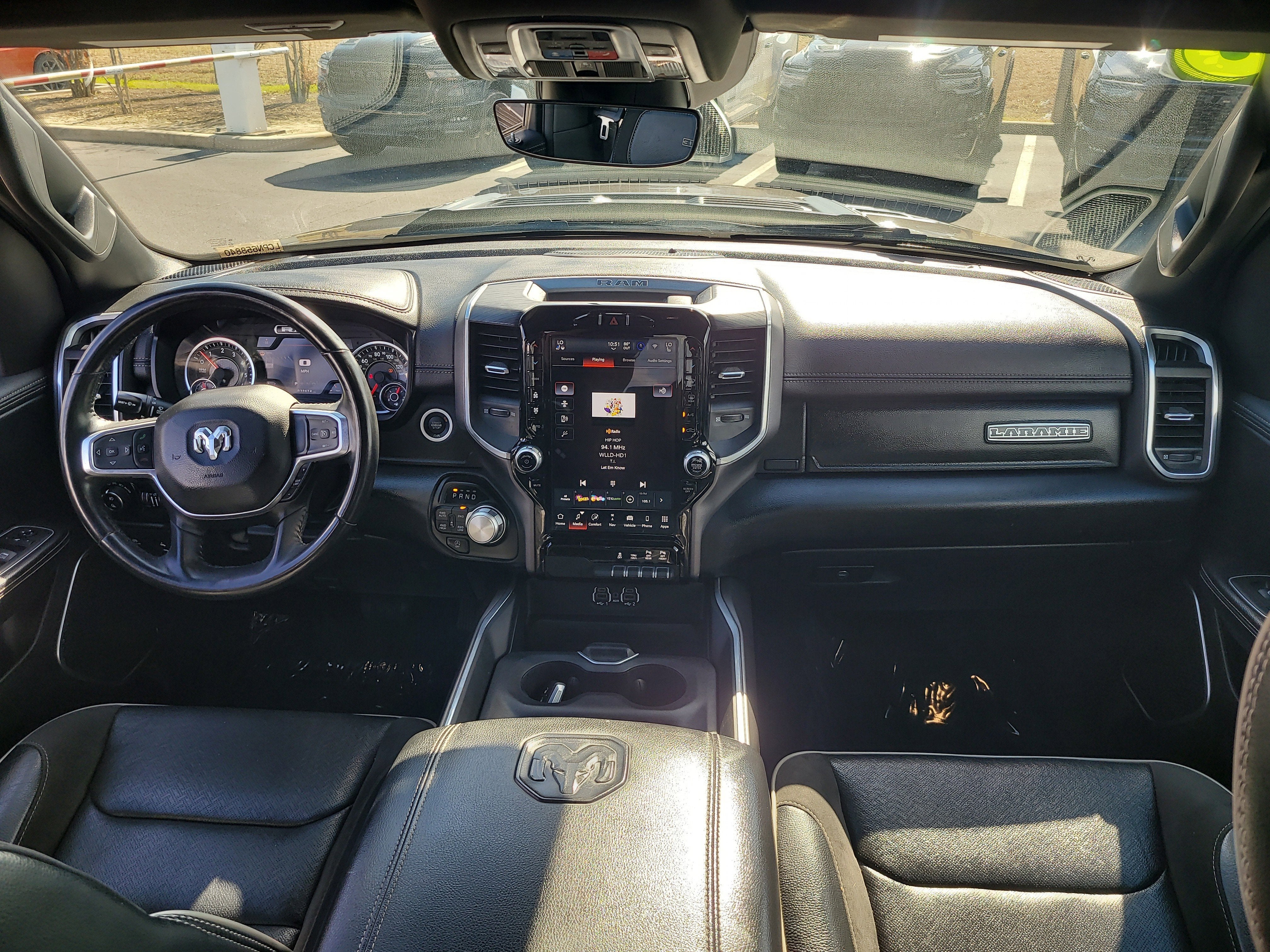 2023 RAM 1500 Laramie