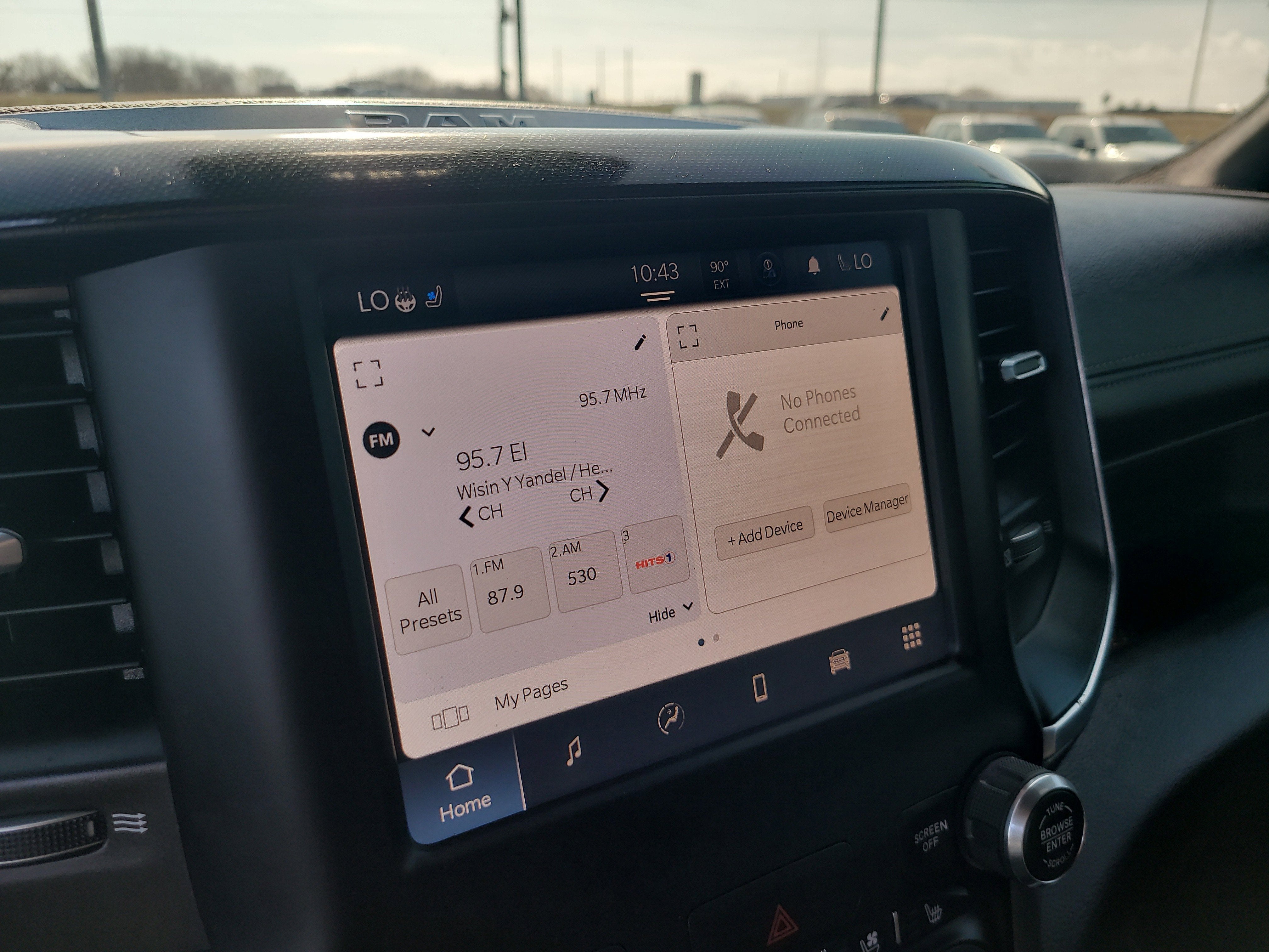 2022 RAM 1500 Laramie