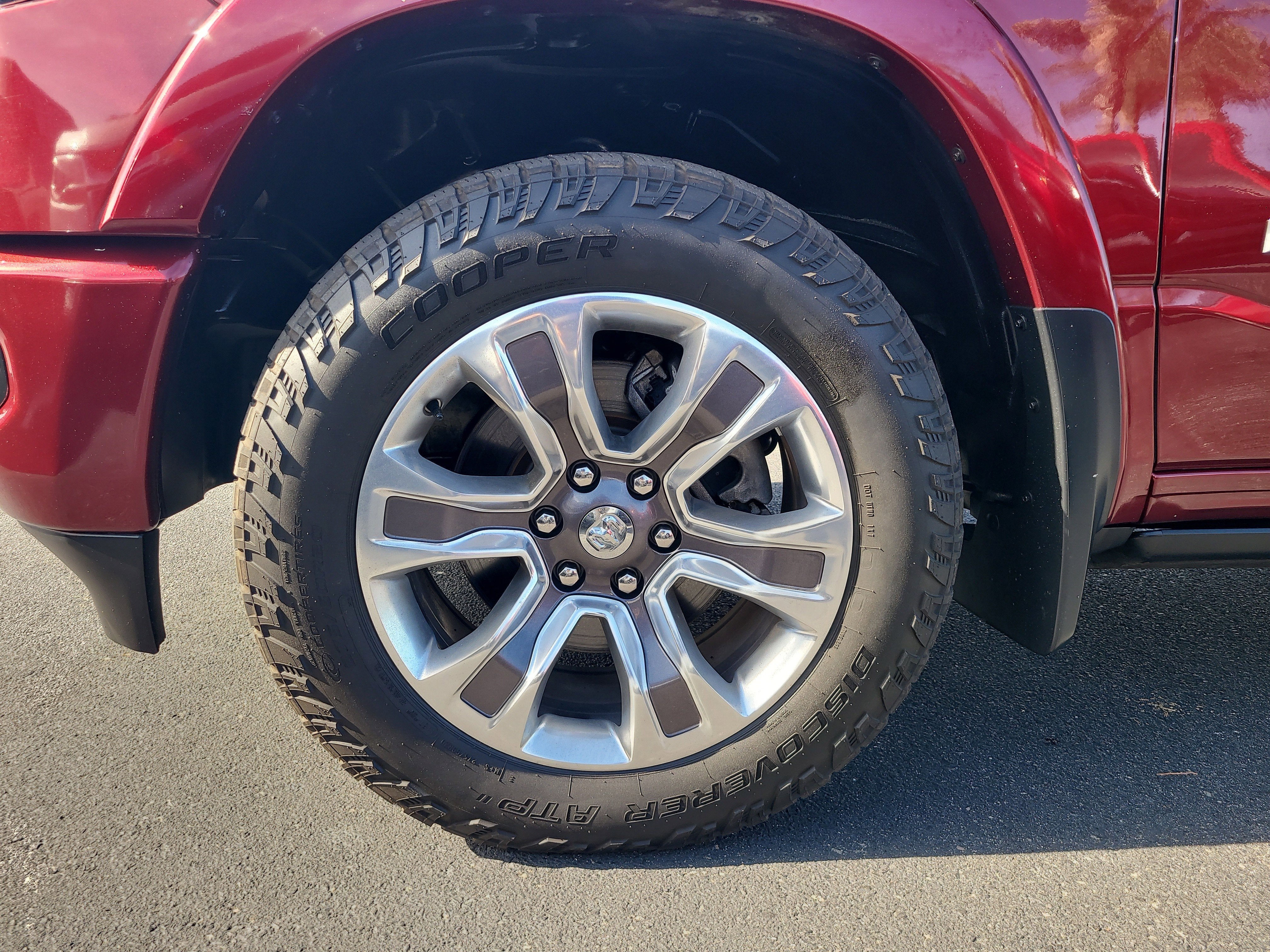 2021 RAM 1500 Longhorn