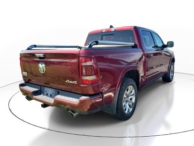 2021 RAM 1500 Longhorn