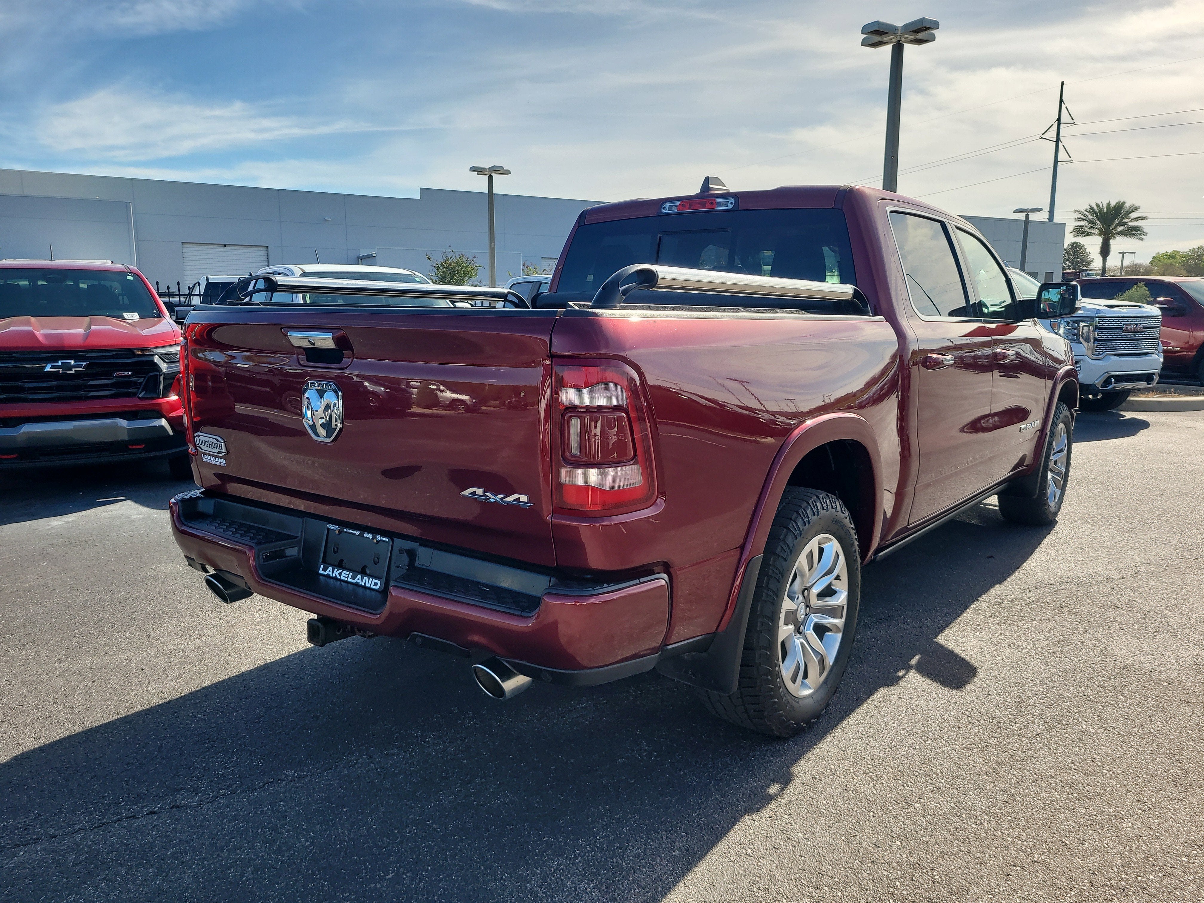 2021 RAM 1500 Longhorn