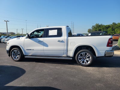 2022 RAM 1500 Longhorn