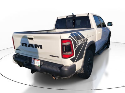2021 RAM 1500 Rebel