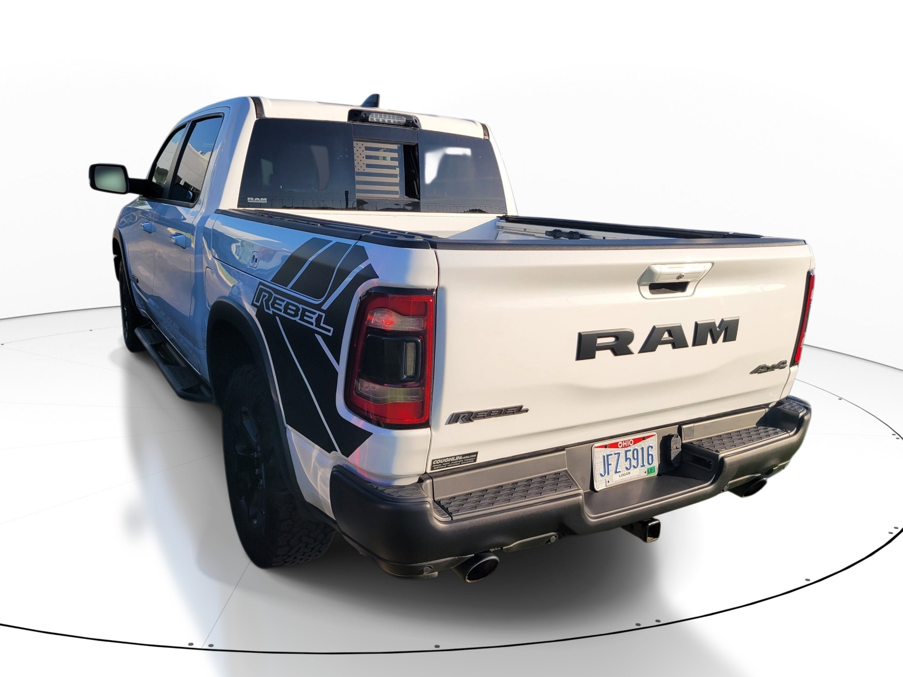 2021 RAM 1500 Rebel