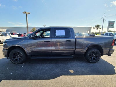 2025 RAM 1500 Big Horn