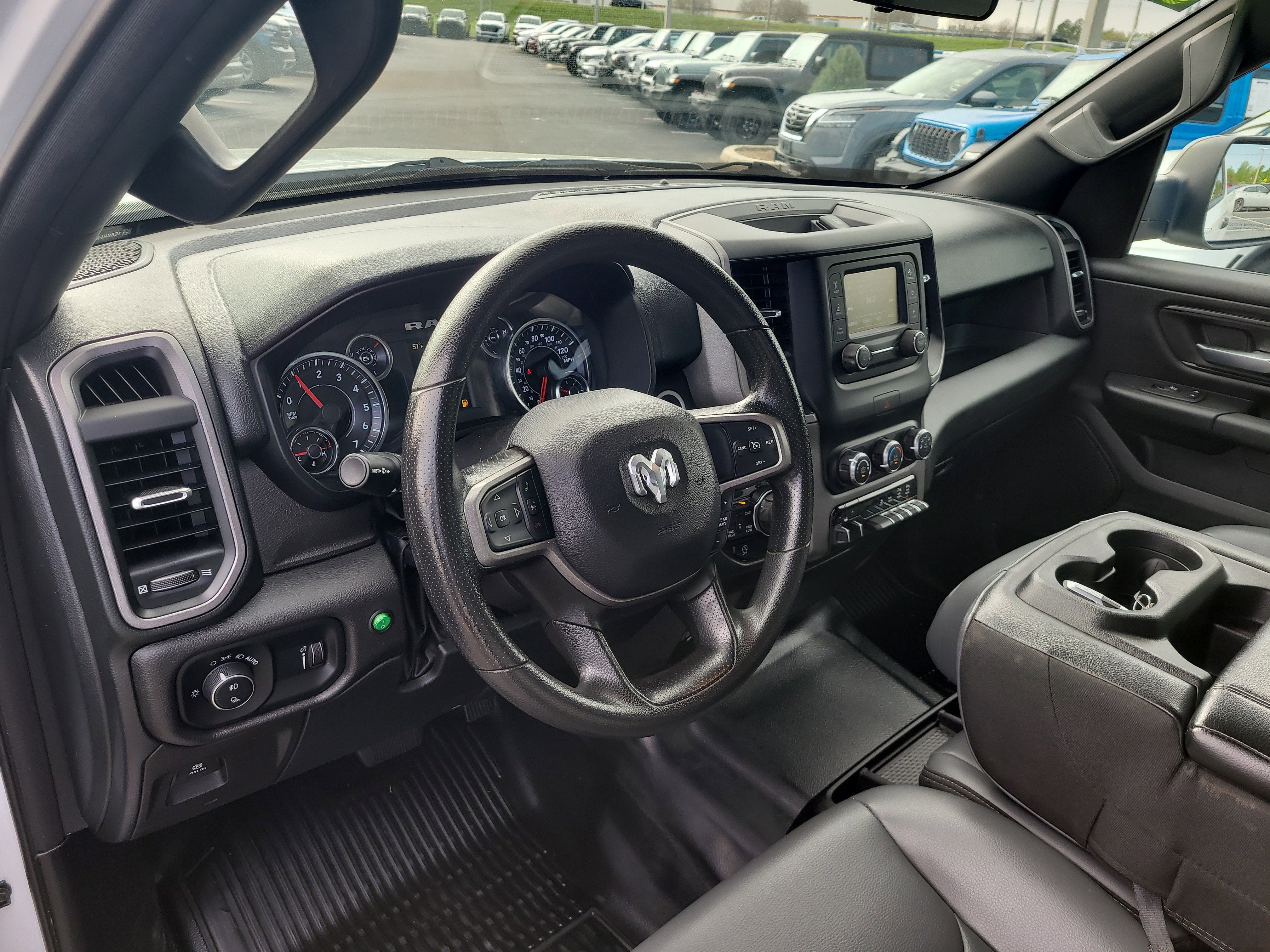 2023 RAM 1500 Tradesman