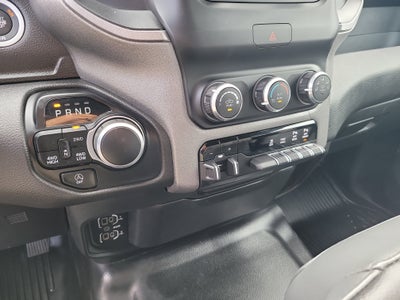 2023 RAM 1500 Tradesman