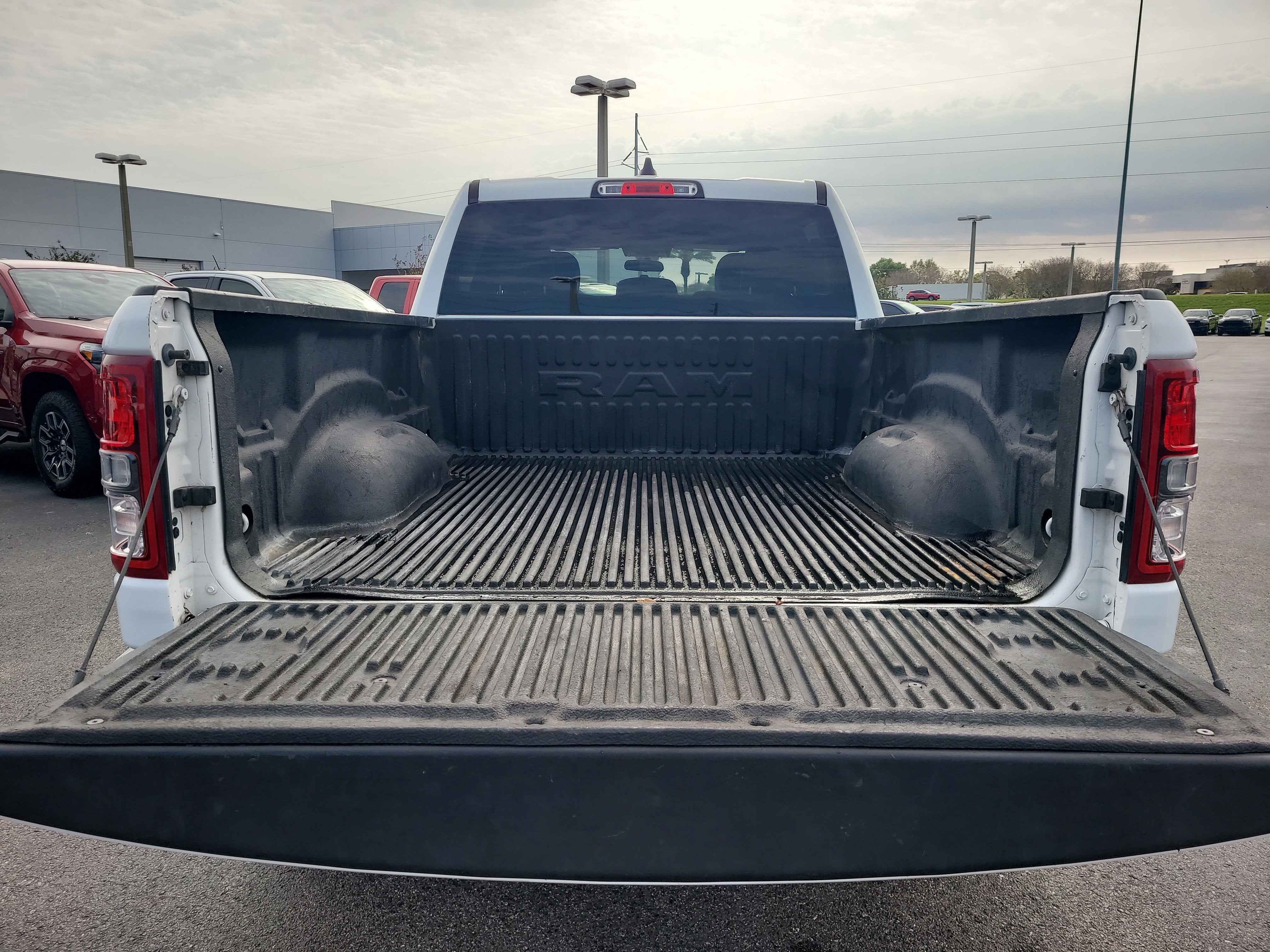 2023 RAM 1500 Tradesman