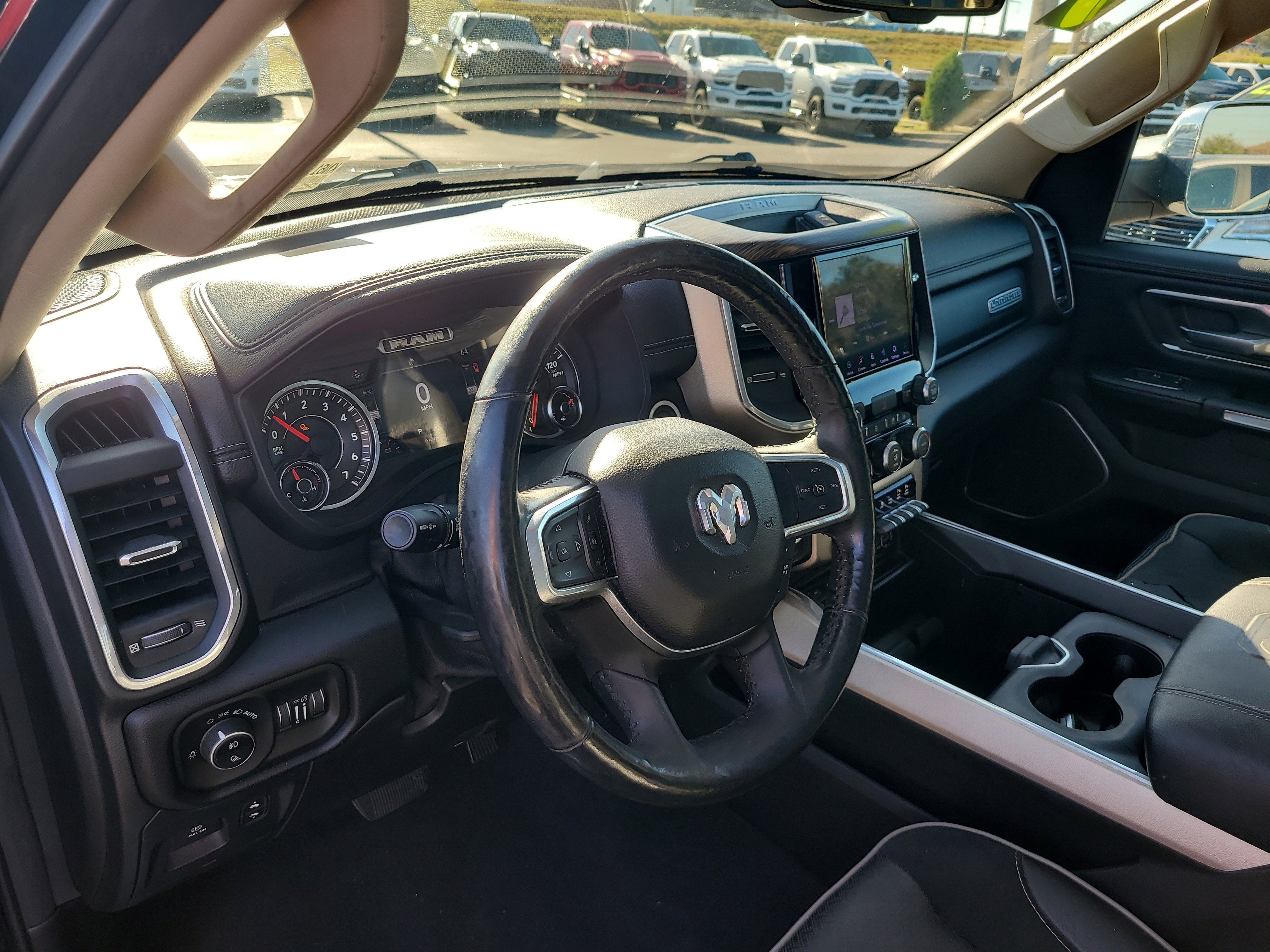 2019 RAM 1500 Laramie