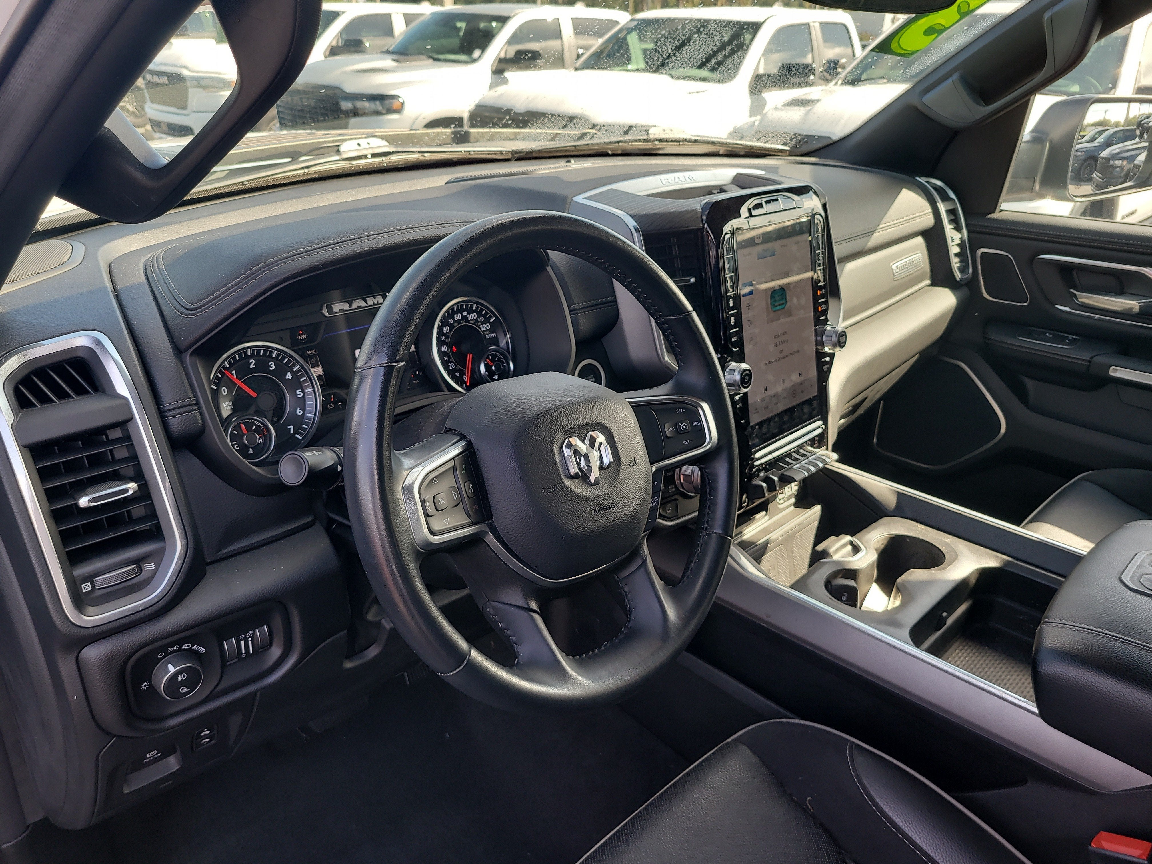 2023 RAM 1500 Laramie