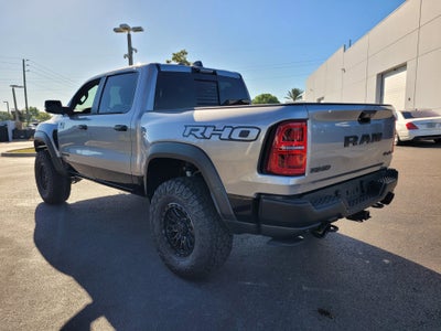 2025 RAM 1500 RHO