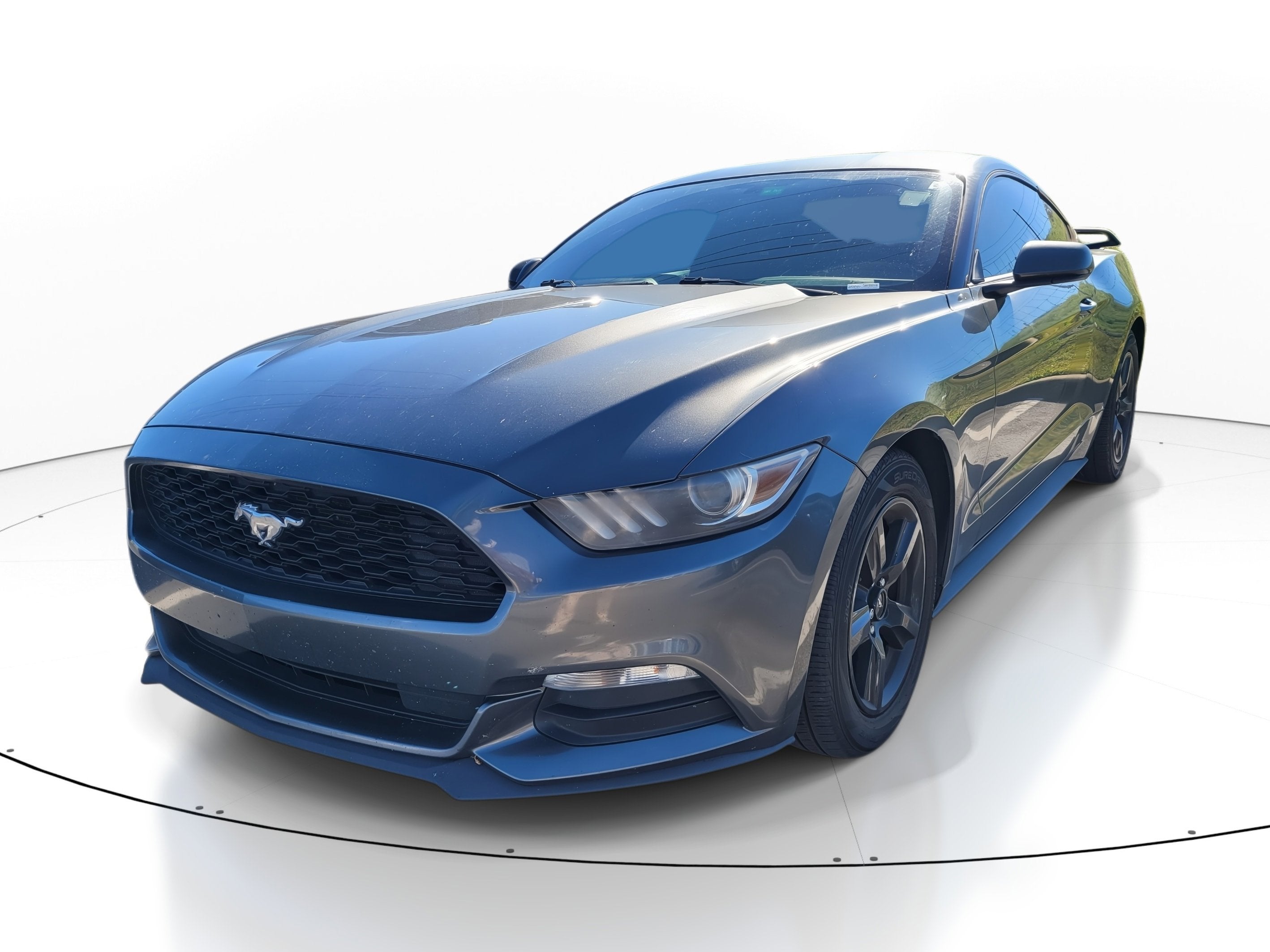 2017 Ford Mustang V6