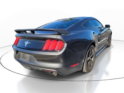 2017 Ford Mustang V6