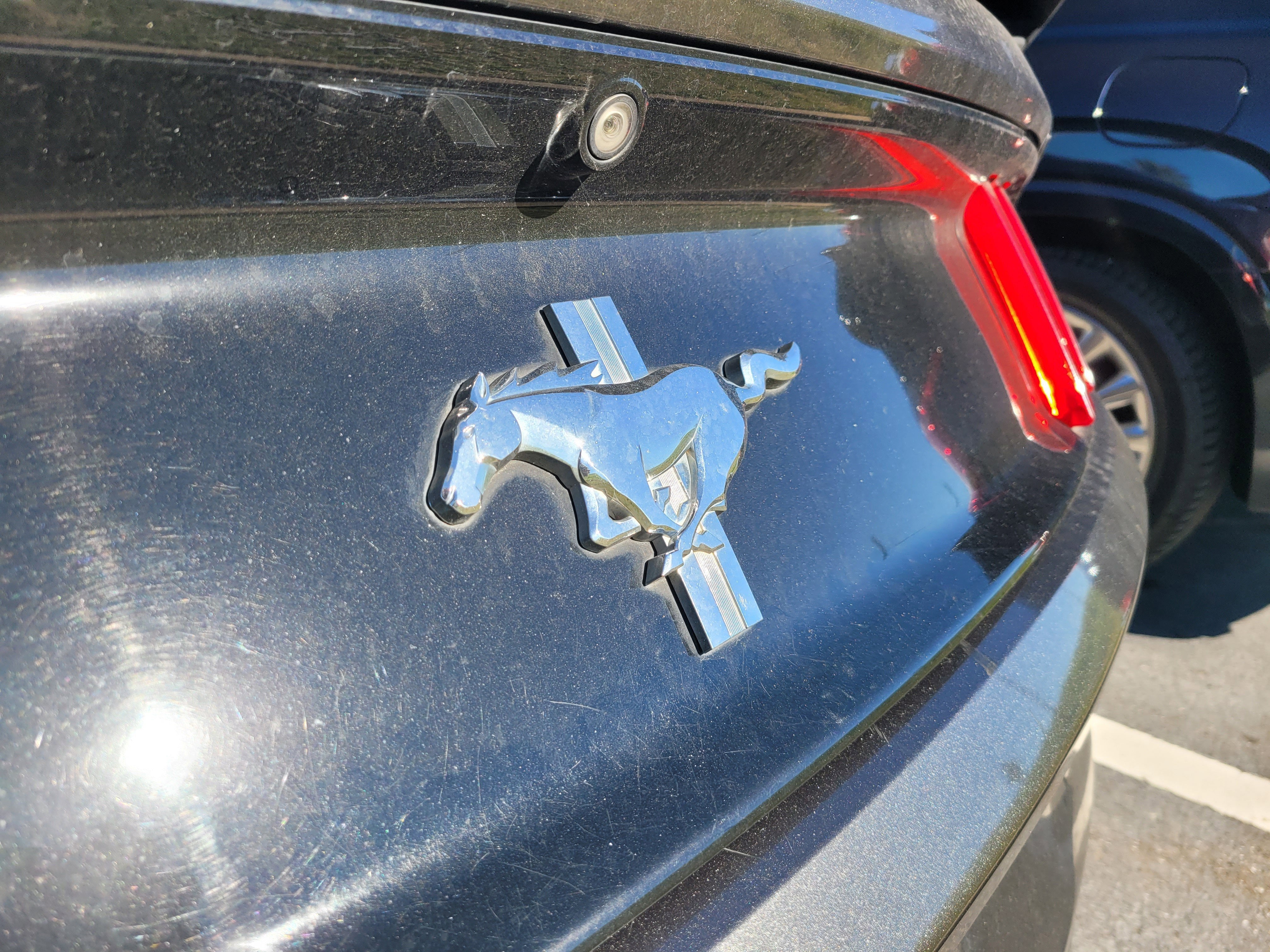 2017 Ford Mustang V6