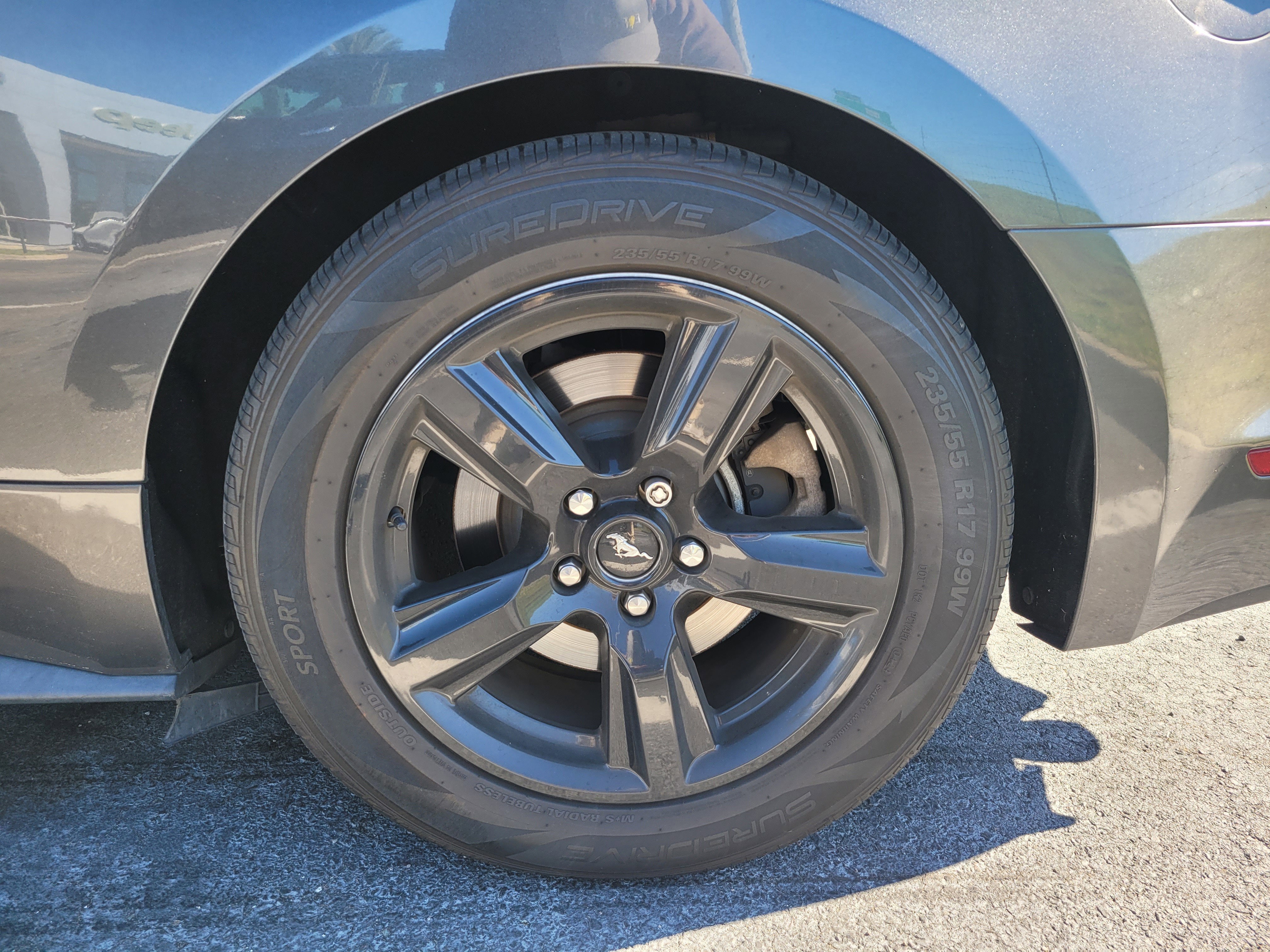 2017 Ford Mustang V6