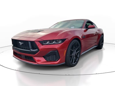 2024 Ford Mustang GT Premium
