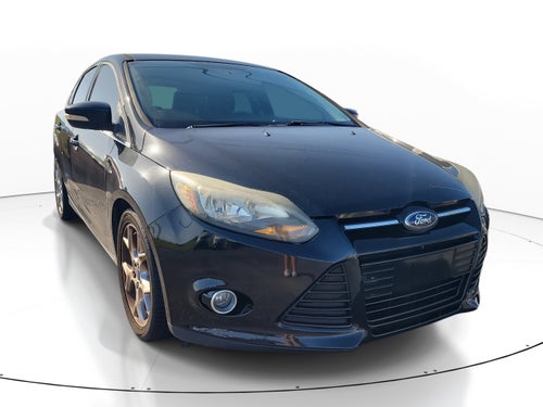2014 Ford Focus Titanium