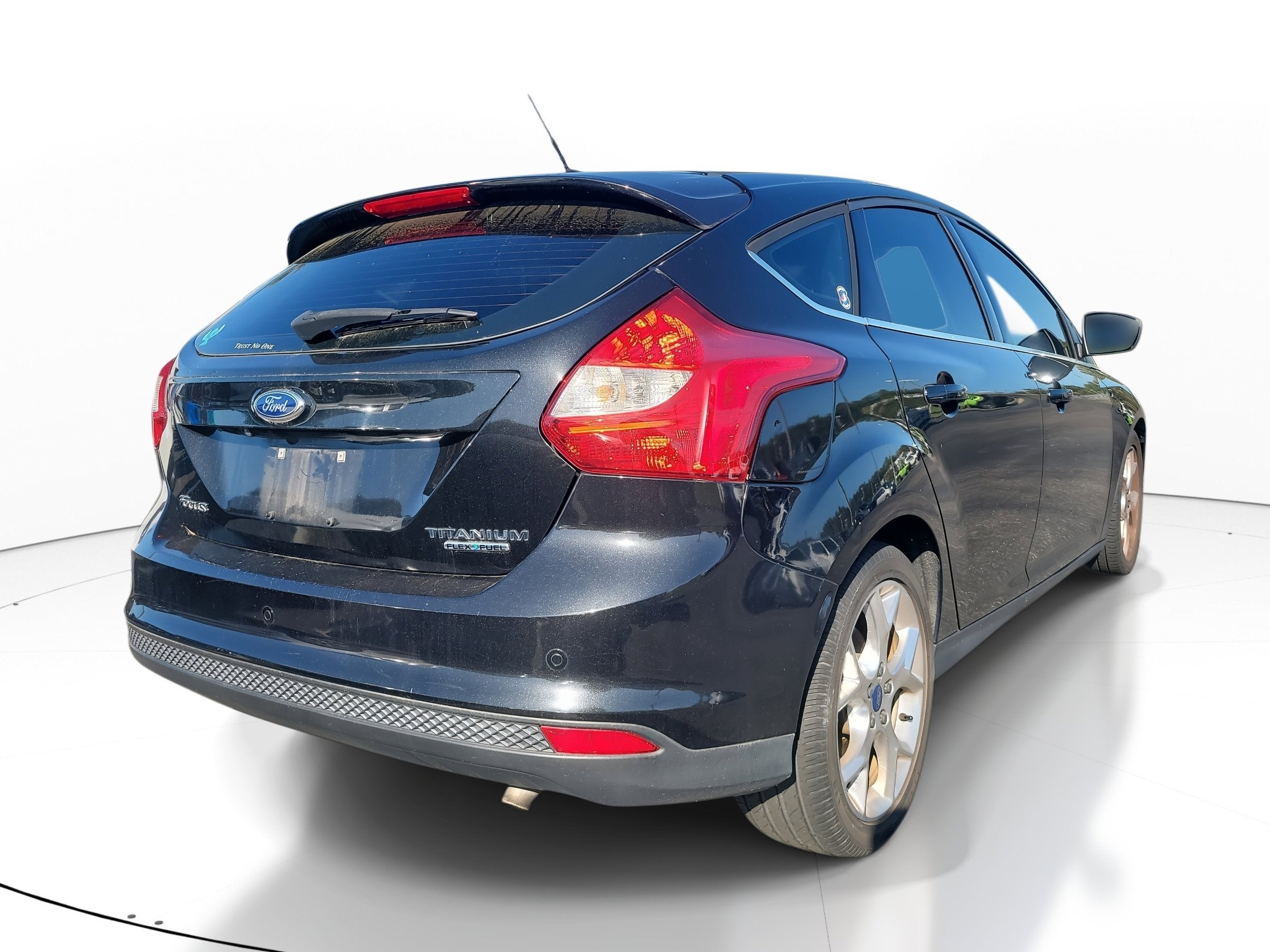 2014 Ford Focus Titanium