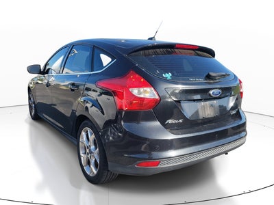 2014 Ford Focus Titanium