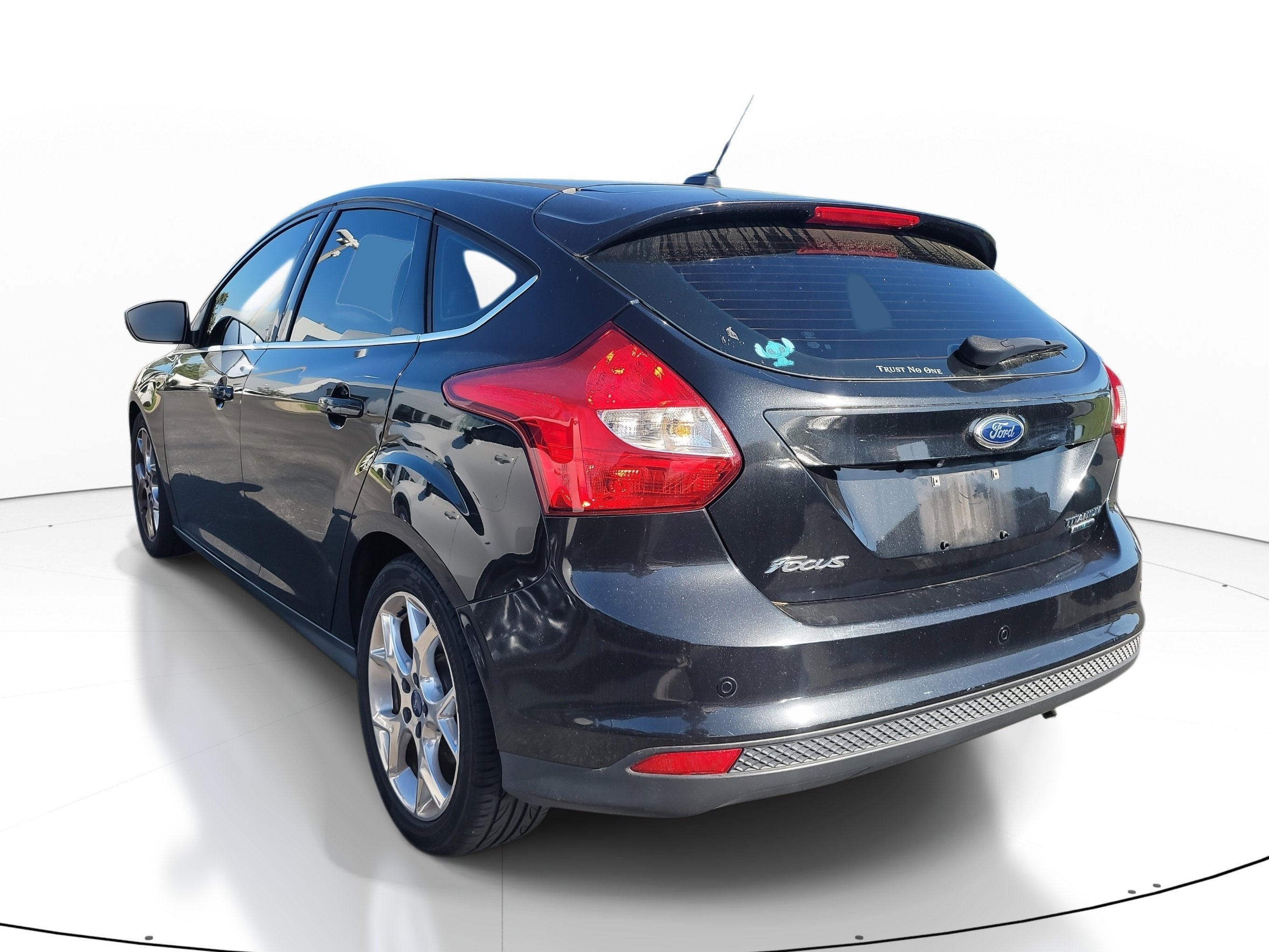 2014 Ford Focus Titanium