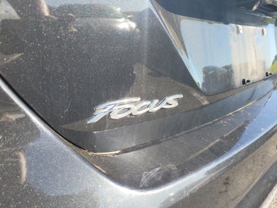 2014 Ford Focus Titanium