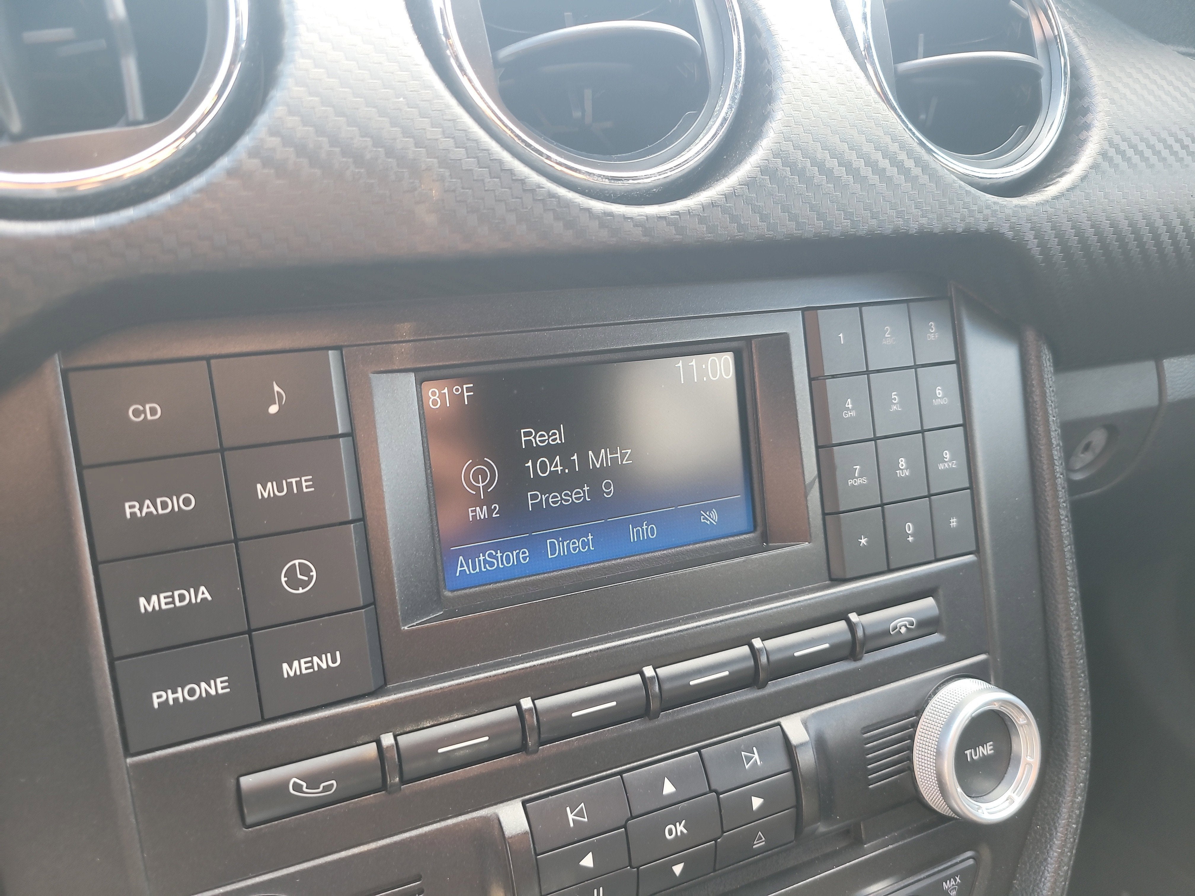 2015 Ford Mustang V6