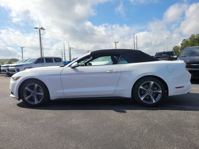 2015 Ford Mustang V6