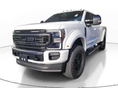 2022 Ford Super Duty F-250 SRW LARIAT