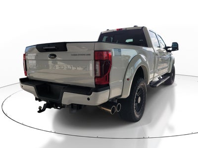 2022 Ford Super Duty F-250 SRW LARIAT