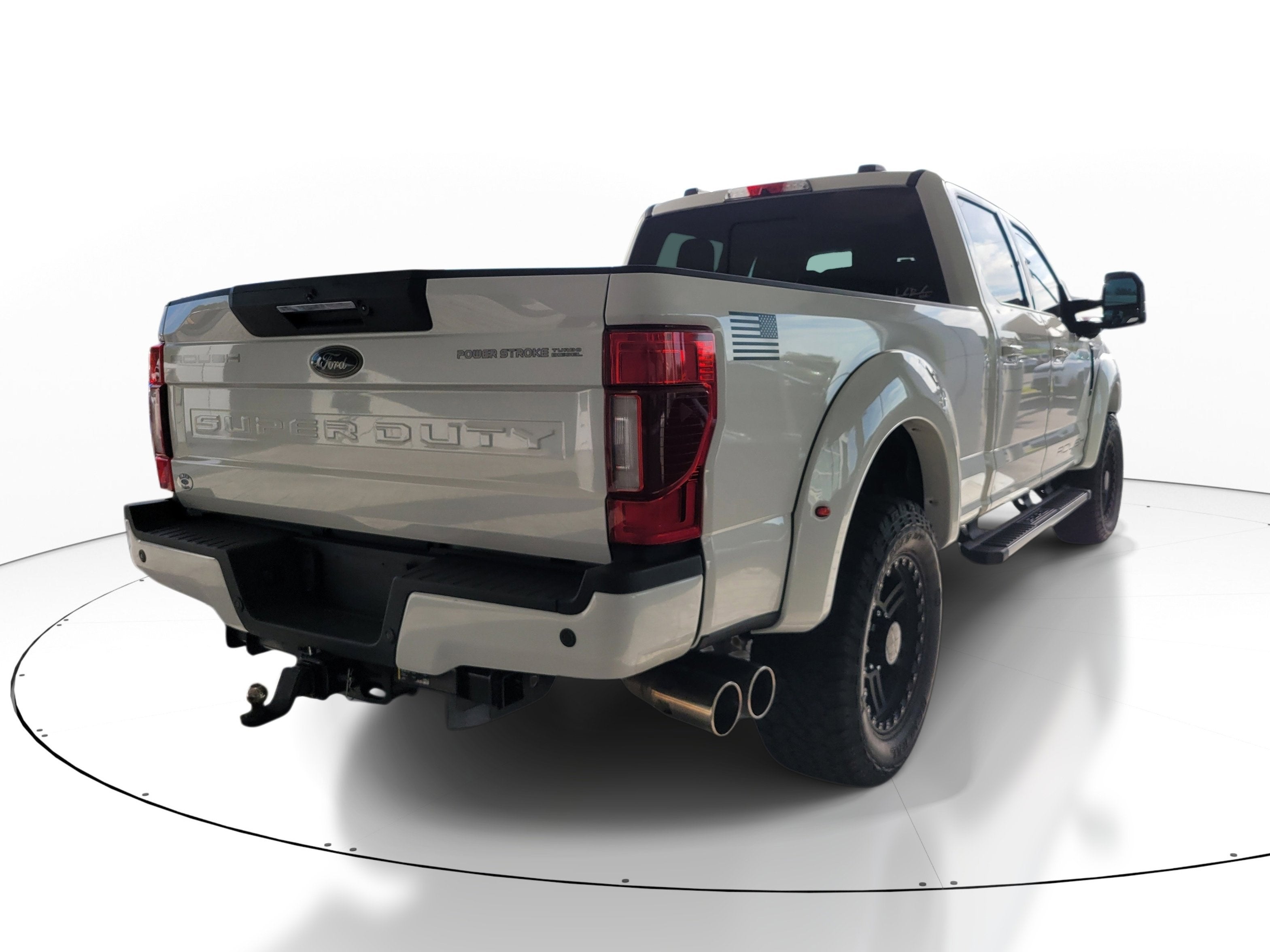 2022 Ford Super Duty F-250 SRW LARIAT