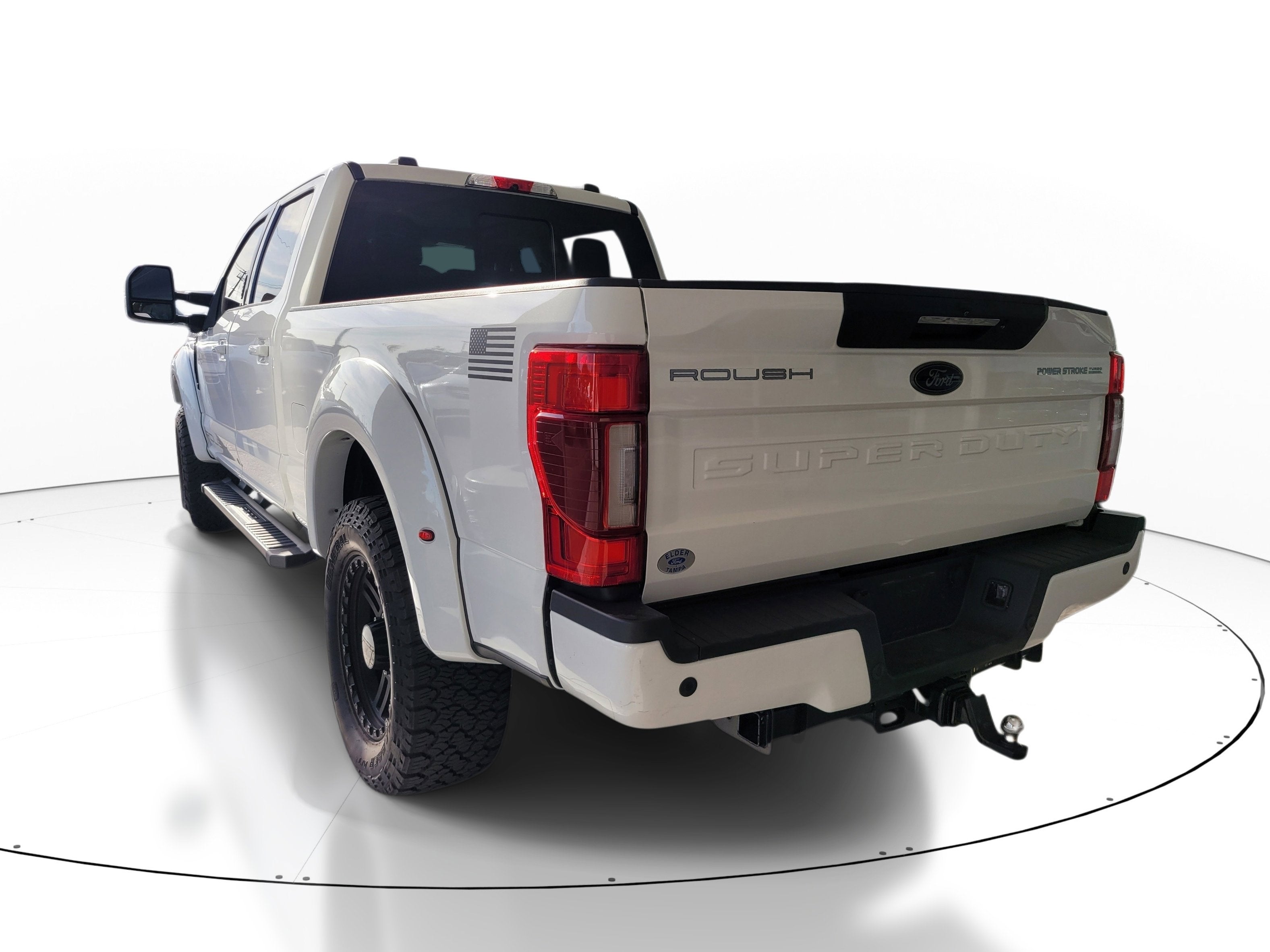 2022 Ford Super Duty F-250 SRW LARIAT