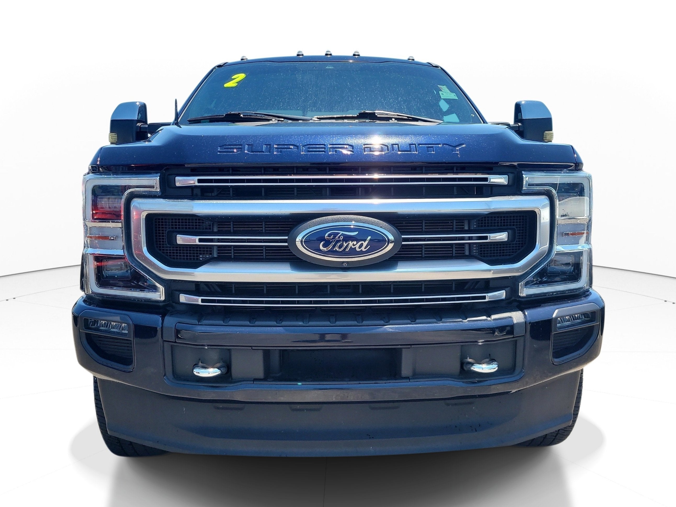 2022 Ford Super Duty F-350 SRW Platinum