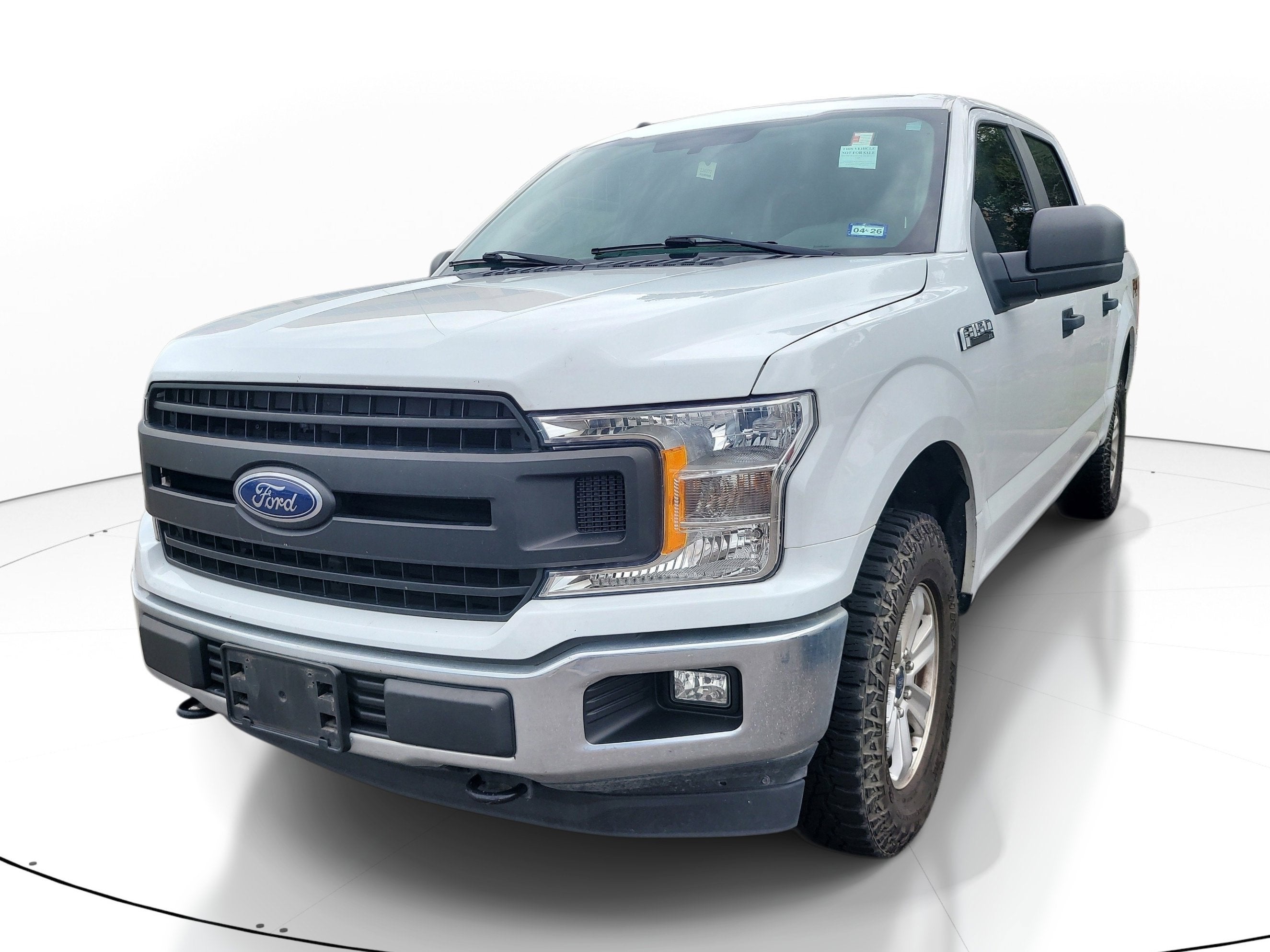 2018 Ford F-150 XL