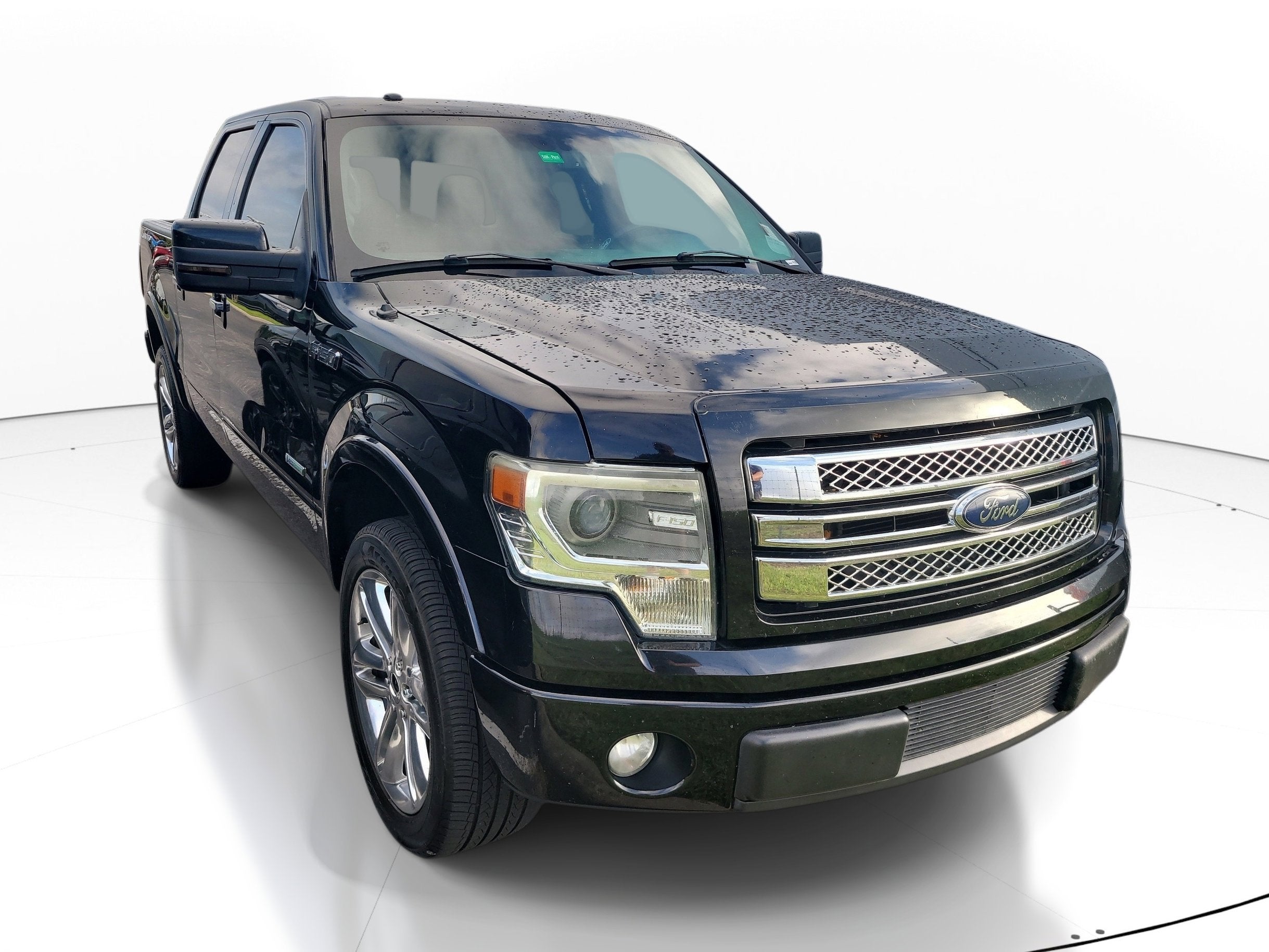 2013 Ford F-150 Limited