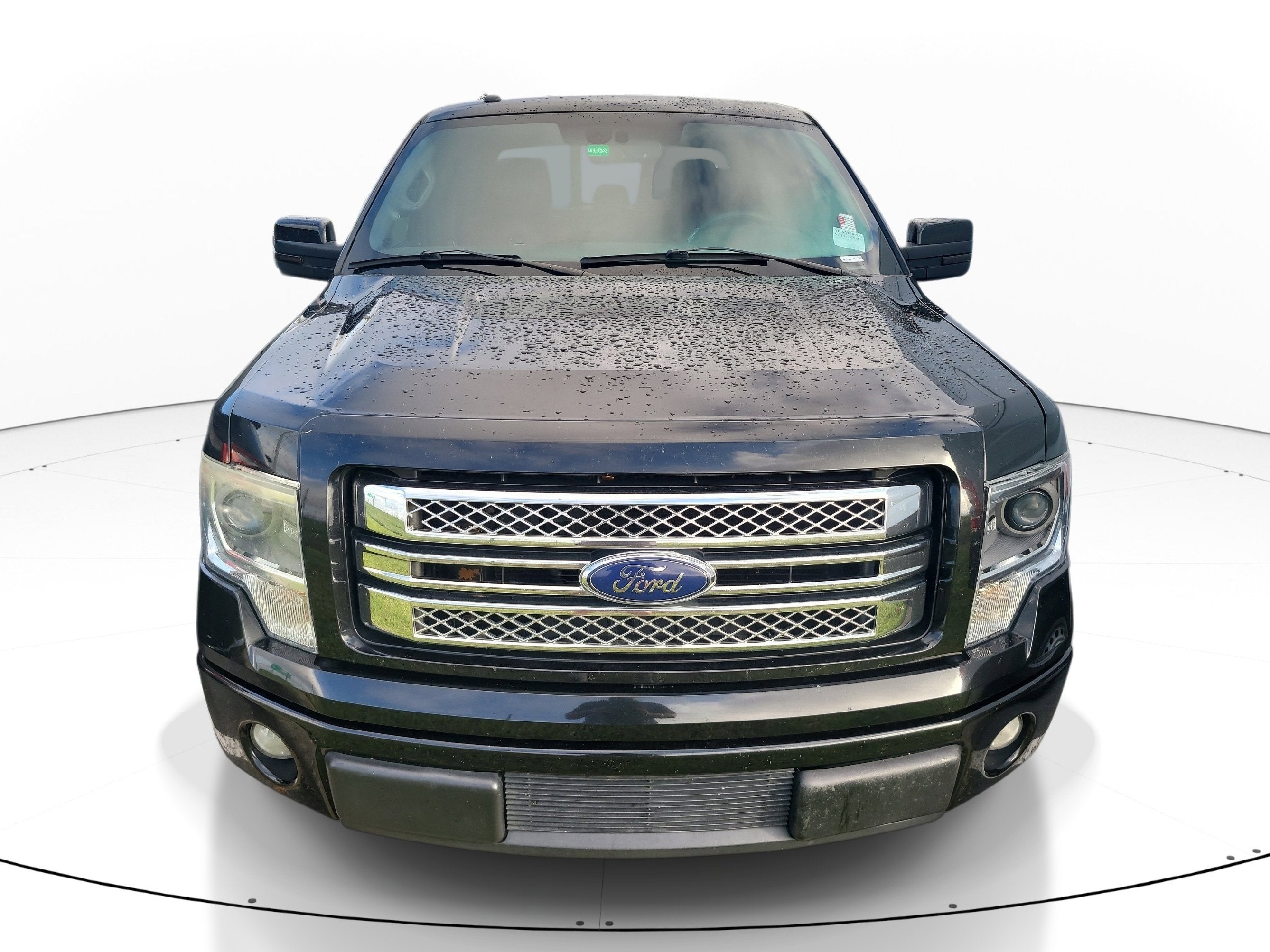 2013 Ford F-150 Limited