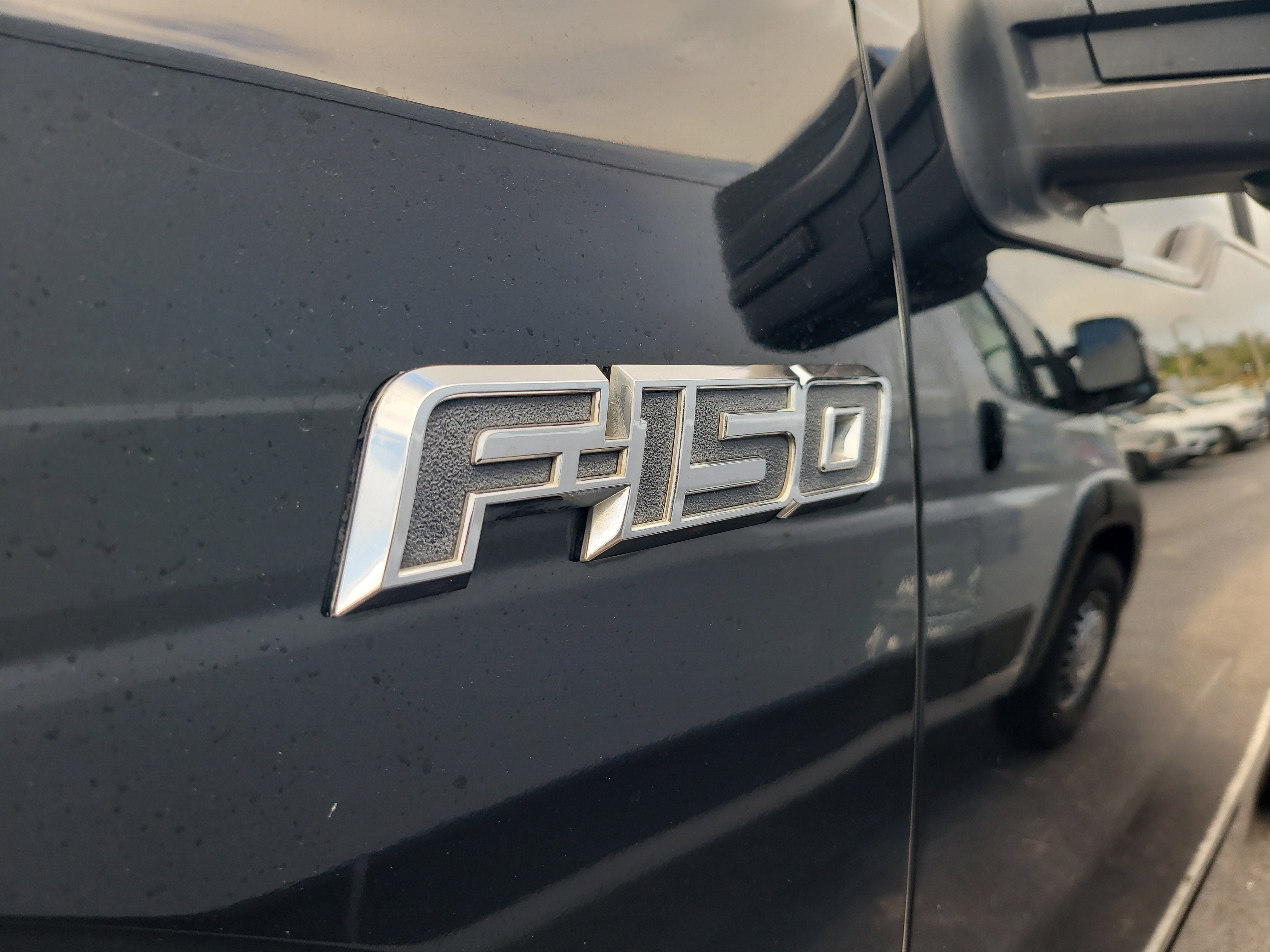 2013 Ford F-150 Limited